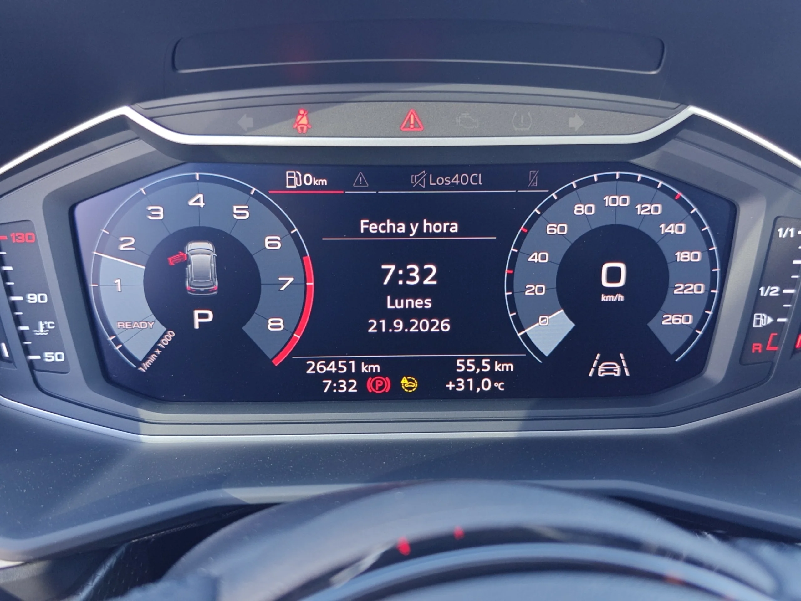 AUDI A1 SPORTBACK ADRENALIN 30 TFSI 81KW S TRON - Foto 15