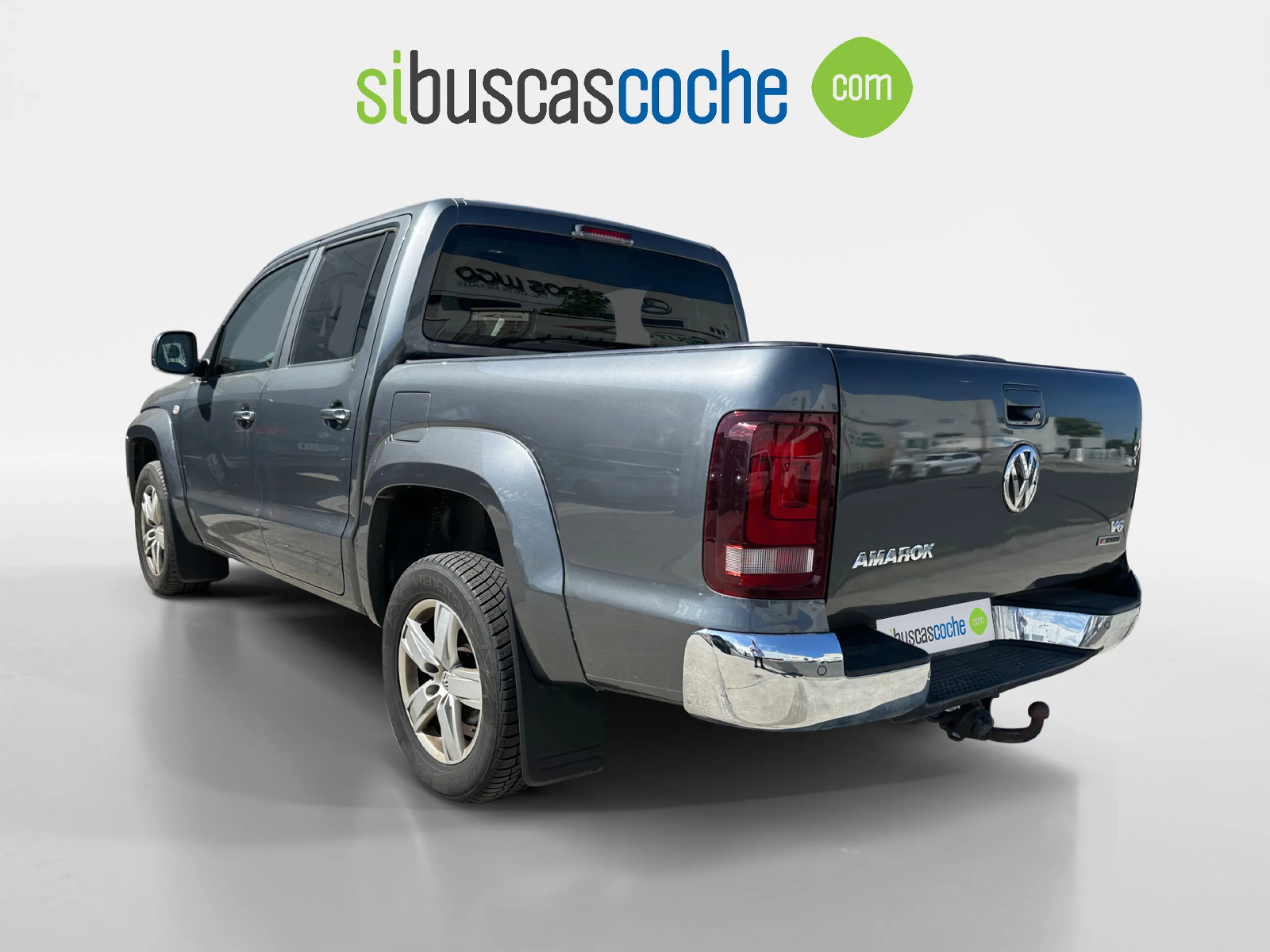 VOLKSWAGEN AMAROK AMAROK PREMIUM CABINA DOBLE 3.0 V6 TDI EU6 SCR 4MO BMT 150 KW (204 CV) AUT 8 VEL. 2.920 - Foto 2