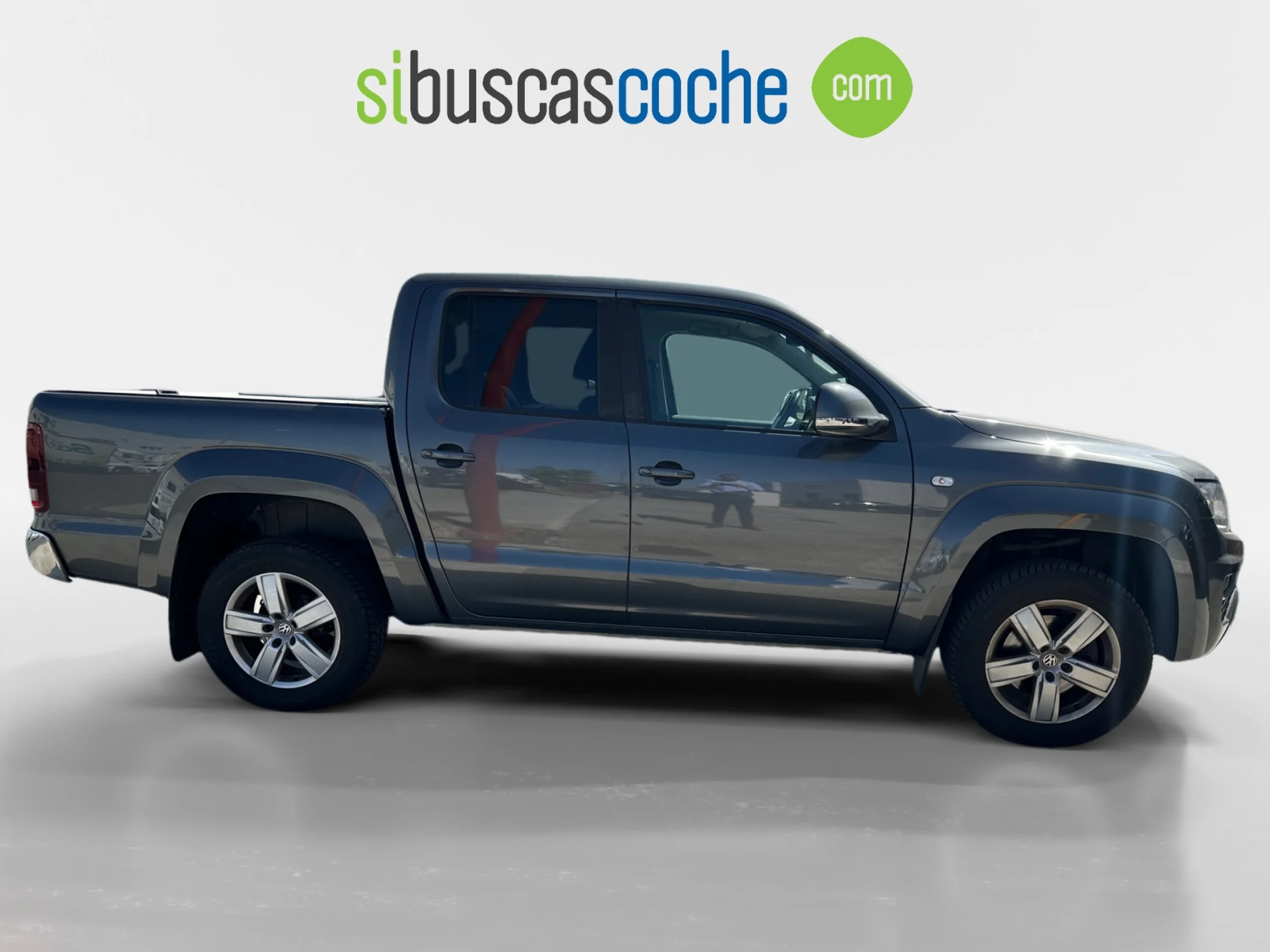 VOLKSWAGEN AMAROK AMAROK PREMIUM CABINA DOBLE 3.0 V6 TDI EU6 SCR 4MO BMT 150 KW (204 CV) AUT 8 VEL. 2.920 - Foto 3