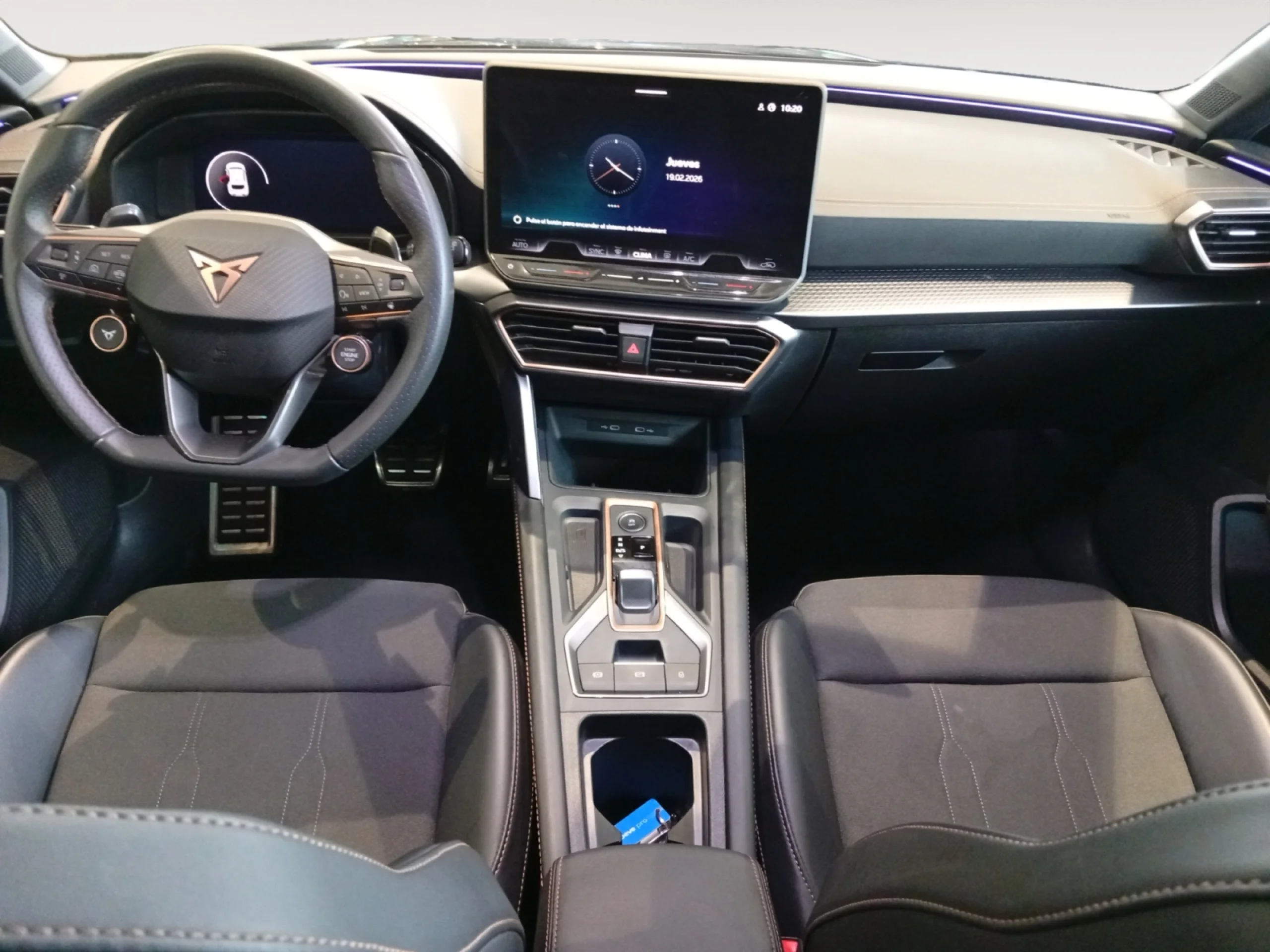 CUPRA LEON 1.5 ETSI 110KW (150CV) DSG - Foto 4