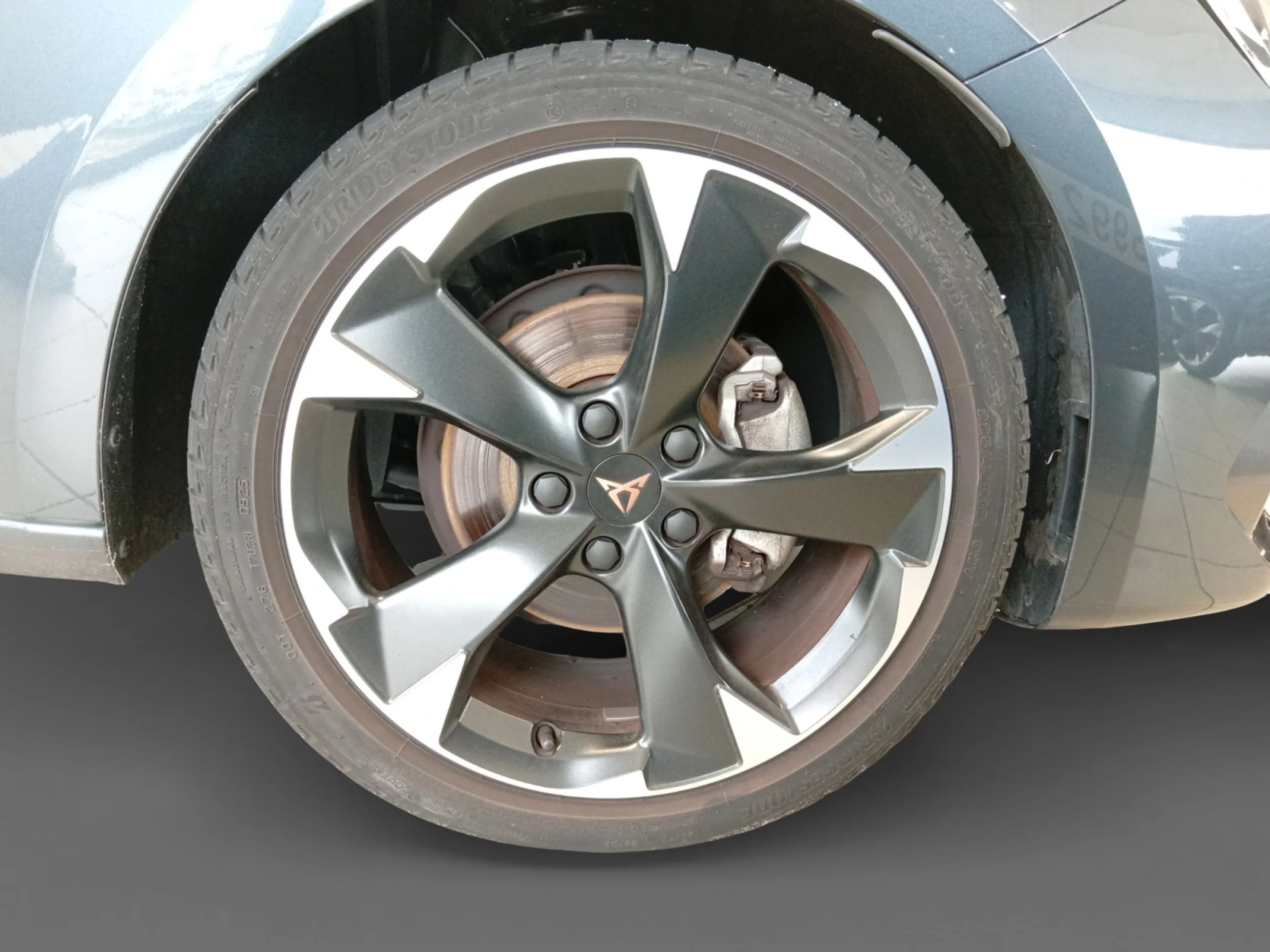 CUPRA LEON 1.5 ETSI 110KW (150CV) DSG - Foto 9