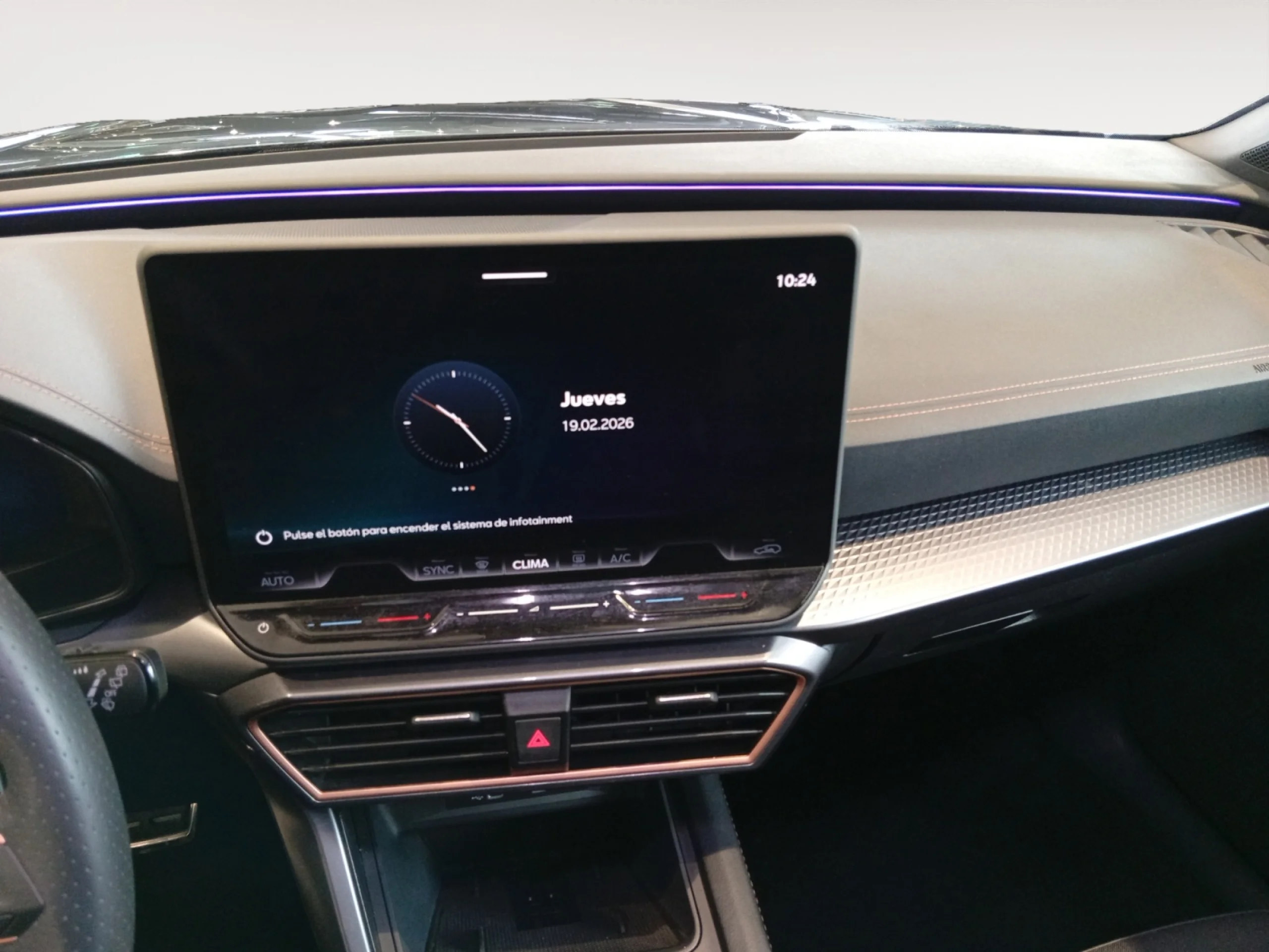 CUPRA LEON 1.5 ETSI 110KW (150CV) DSG - Foto 13