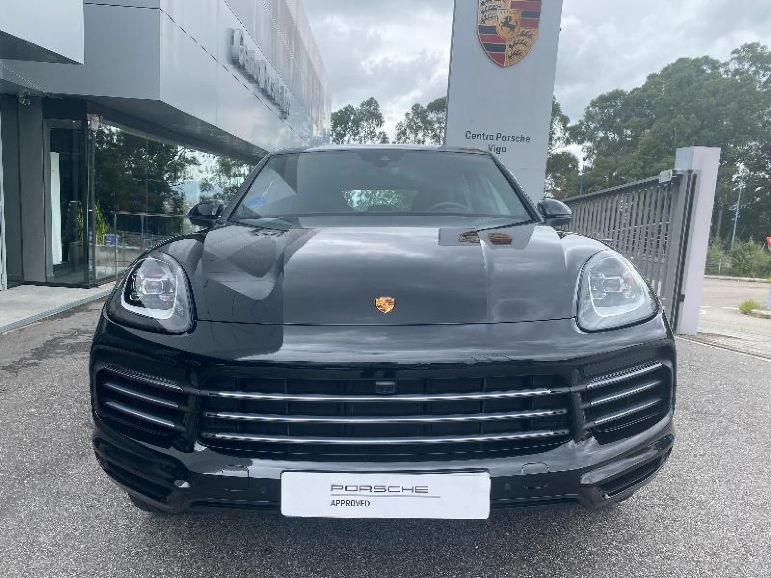 PORSCHE CAYENNE E HYBRID - Foto 2