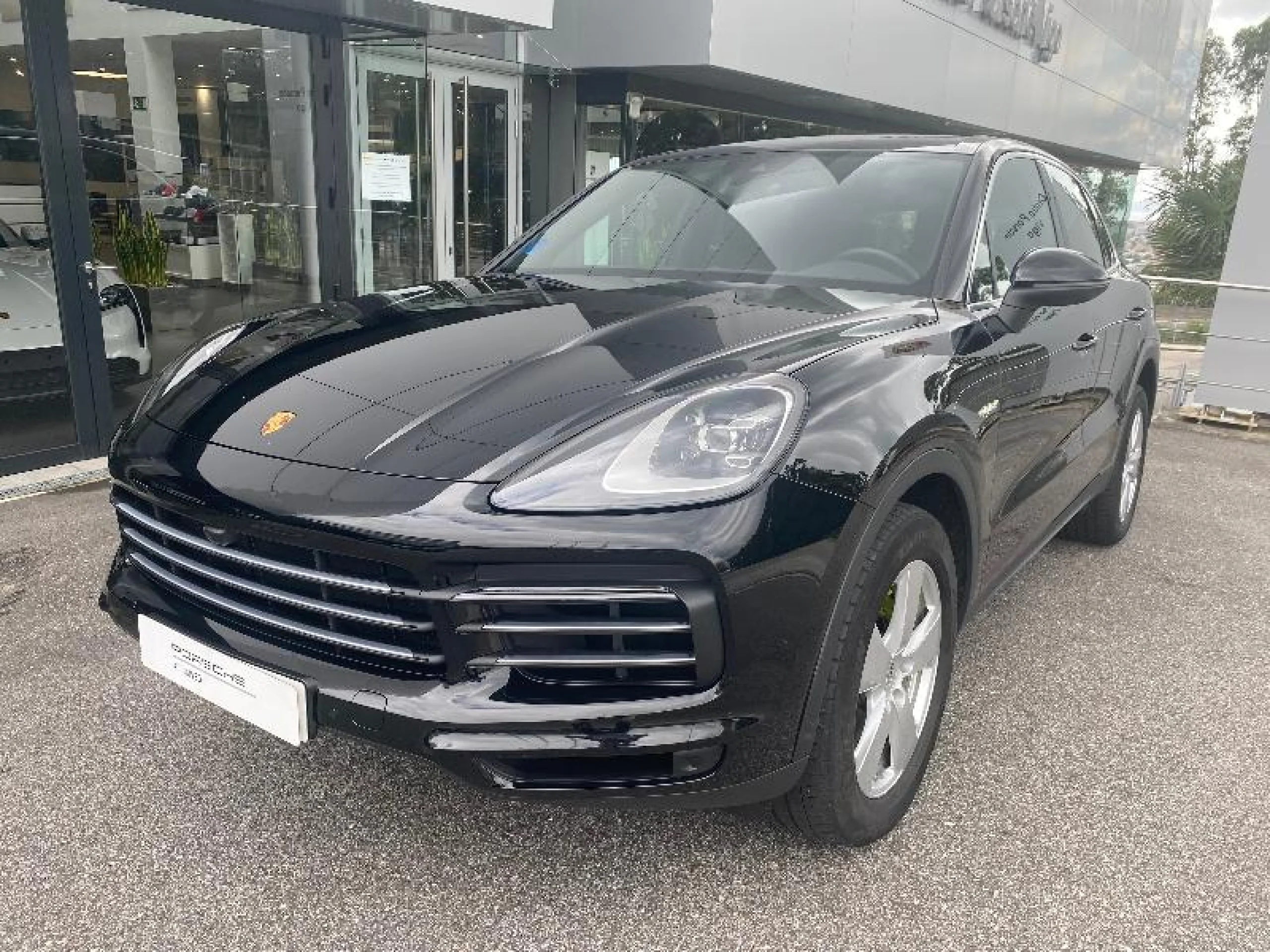 PORSCHE CAYENNE E HYBRID - Foto 1