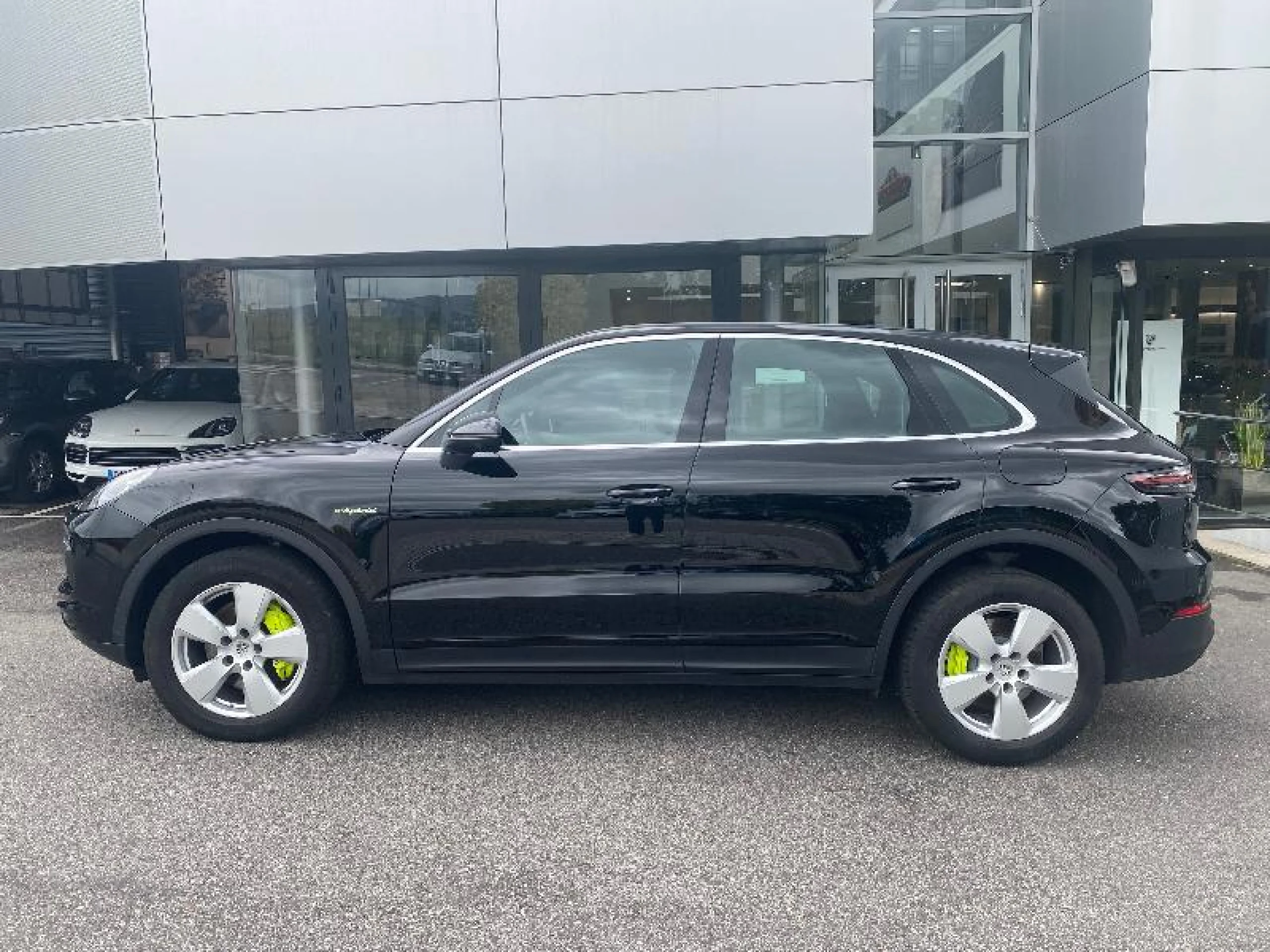 PORSCHE CAYENNE E HYBRID - Foto 3