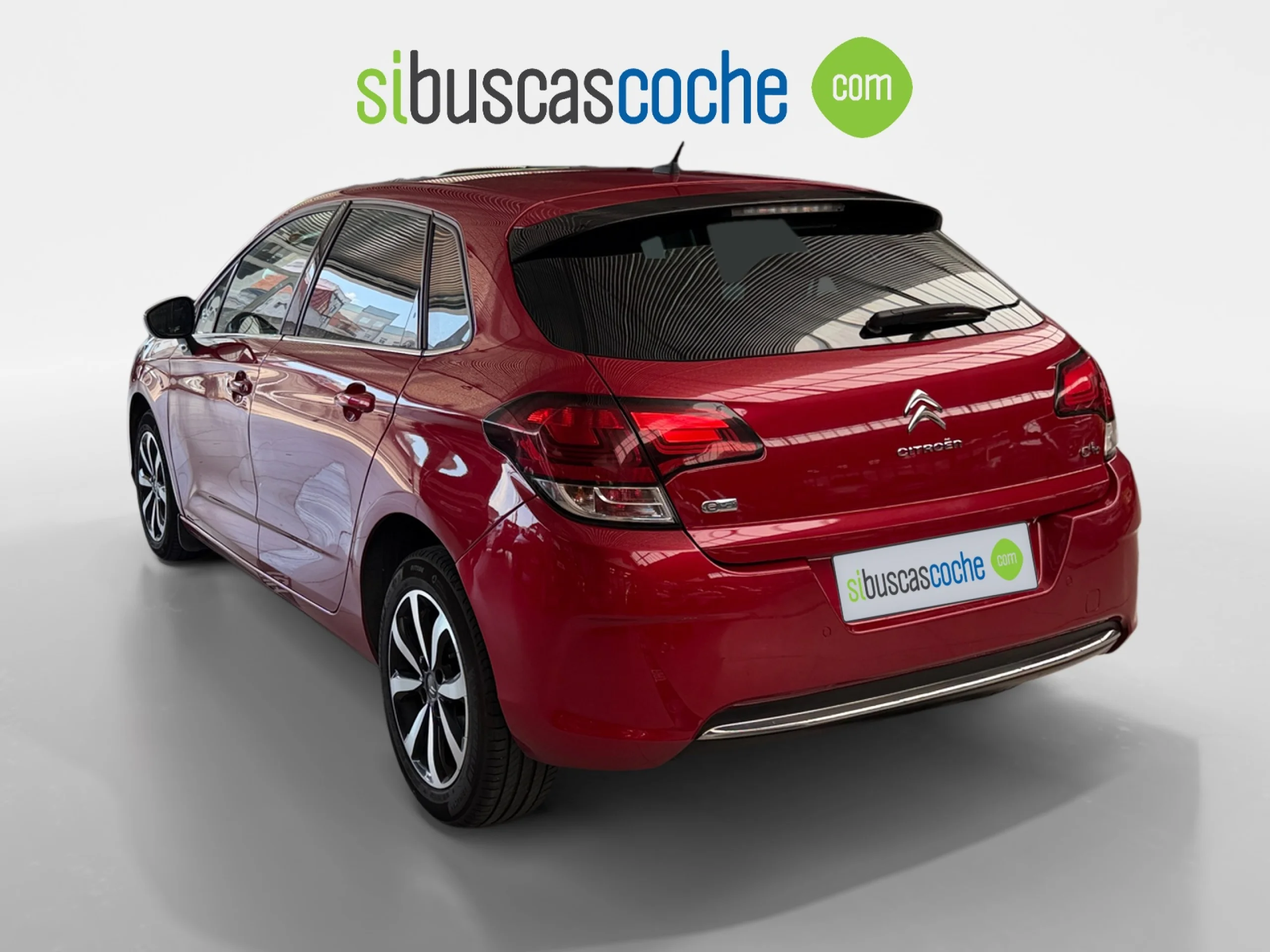CITROEN C4 BLUEHDI 73KW (100CV) TONIC - Foto 2