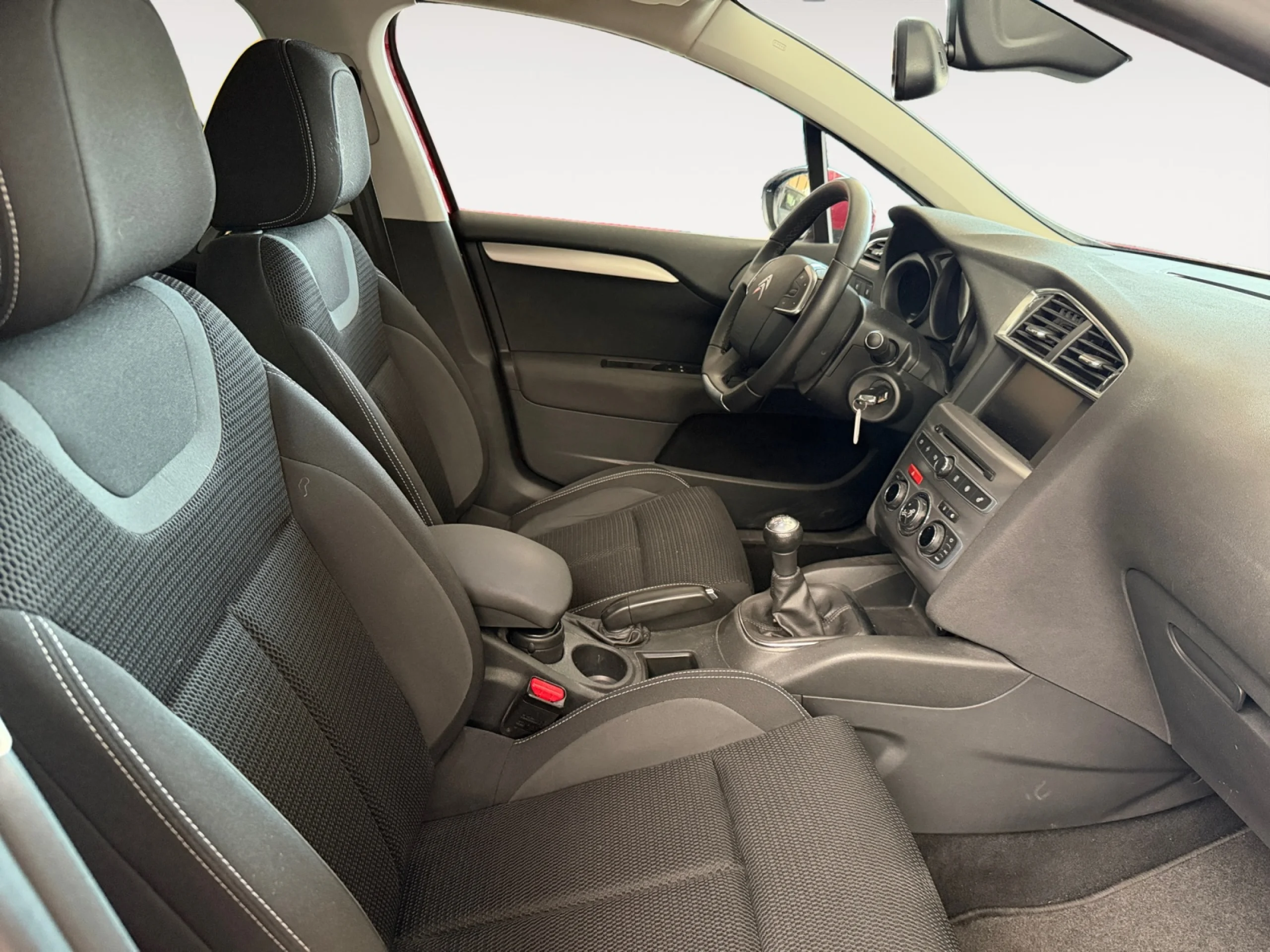 CITROEN C4 BLUEHDI 73KW (100CV) TONIC - Foto 5
