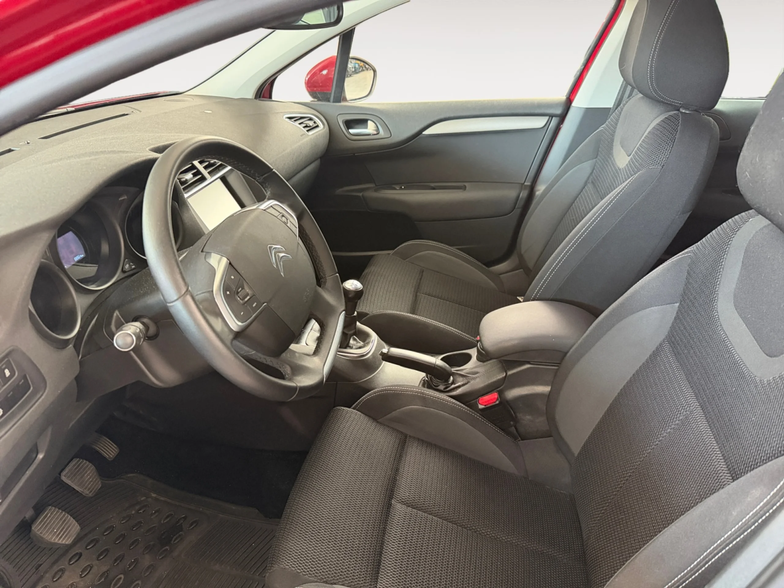 CITROEN C4 BLUEHDI 73KW (100CV) TONIC - Foto 23
