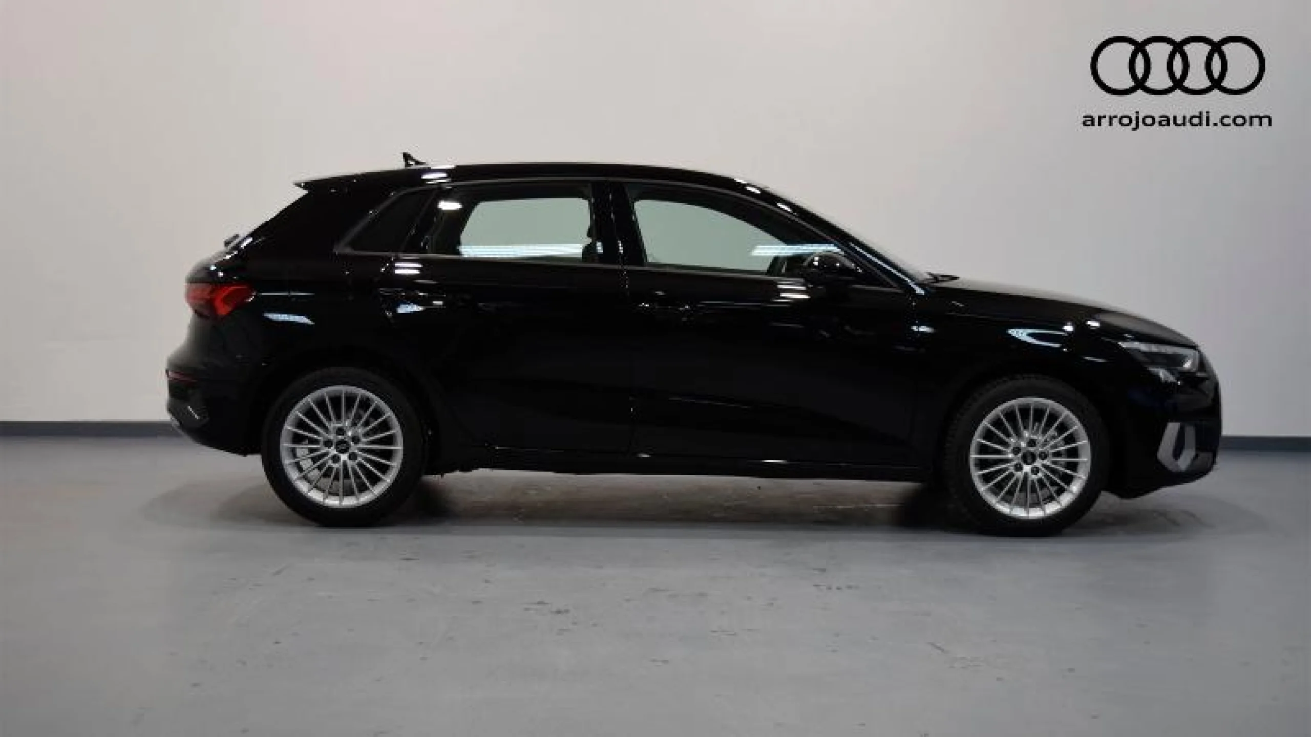 AUDI A3 SPORTBACK ADVANCED 30 TFSI 81KW (110CV) - Foto 3