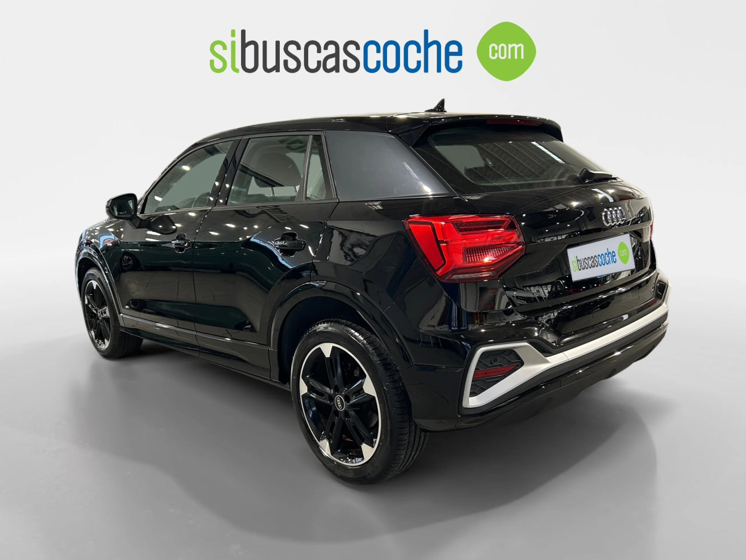 AUDI Q2 S LINE 30 TDI 85KW (116CV) - Foto 2