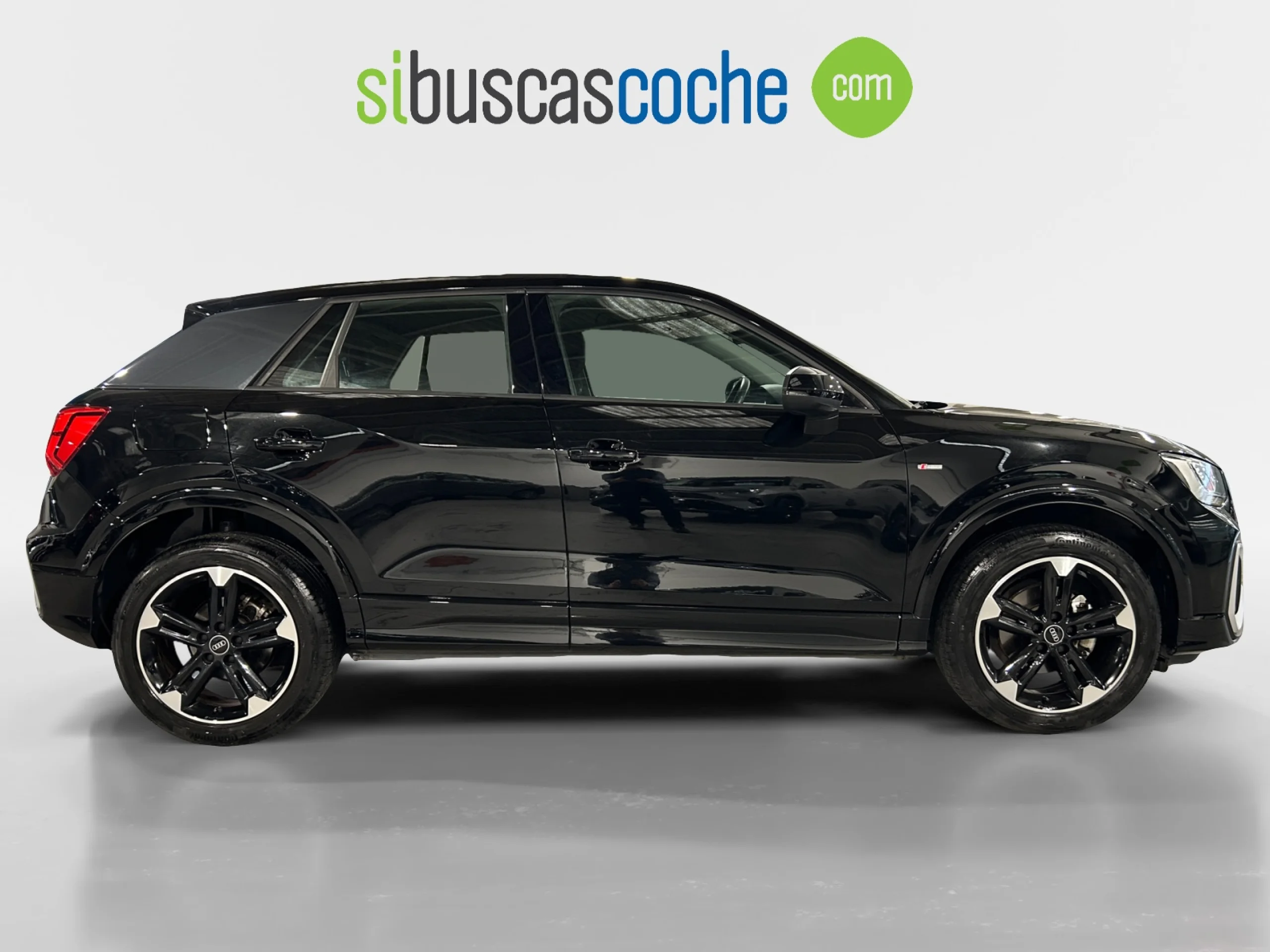 AUDI Q2 S LINE 30 TDI 85KW (116CV) - Foto 3