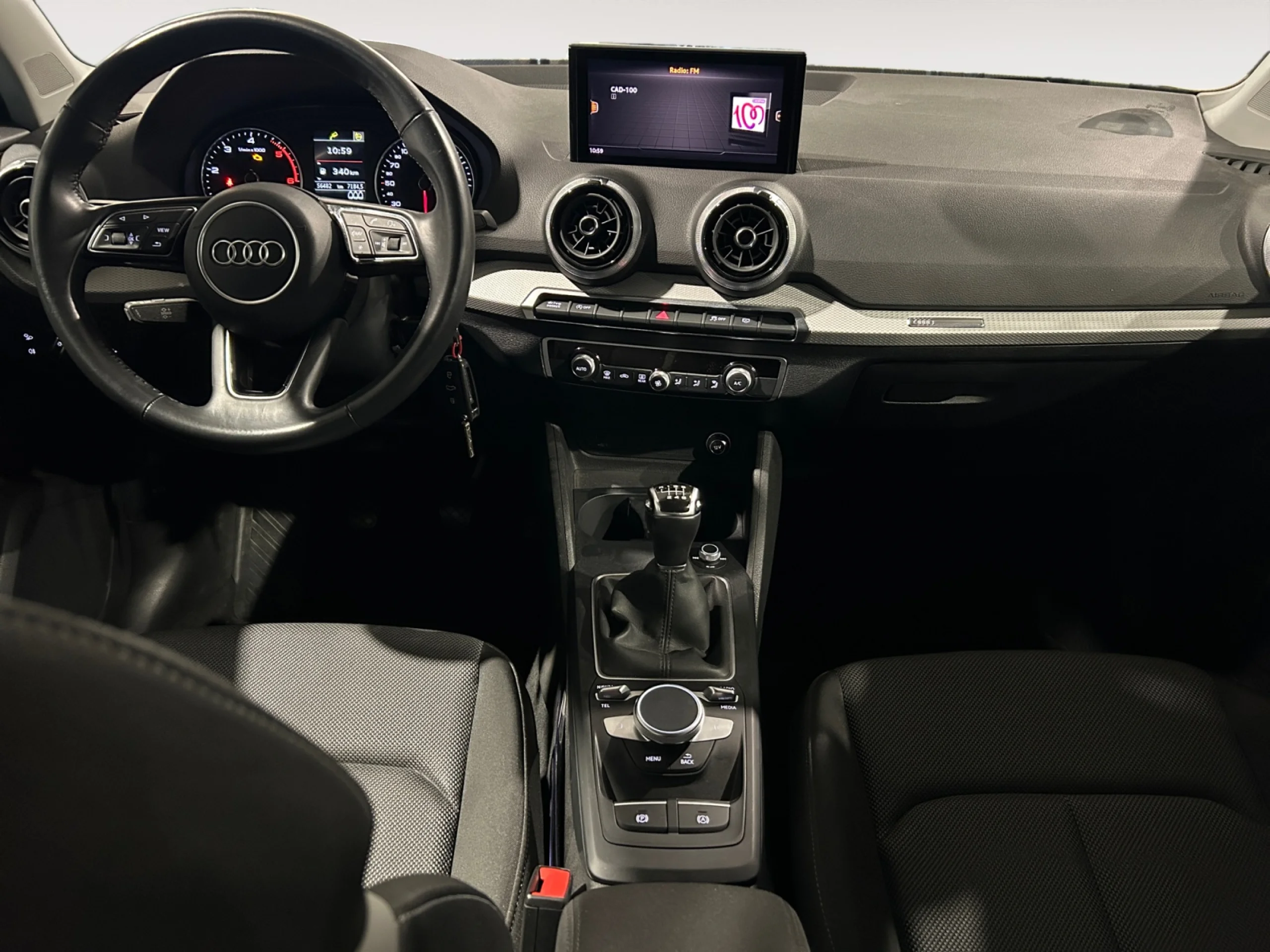 AUDI Q2 S LINE 30 TDI 85KW (116CV) - Foto 4