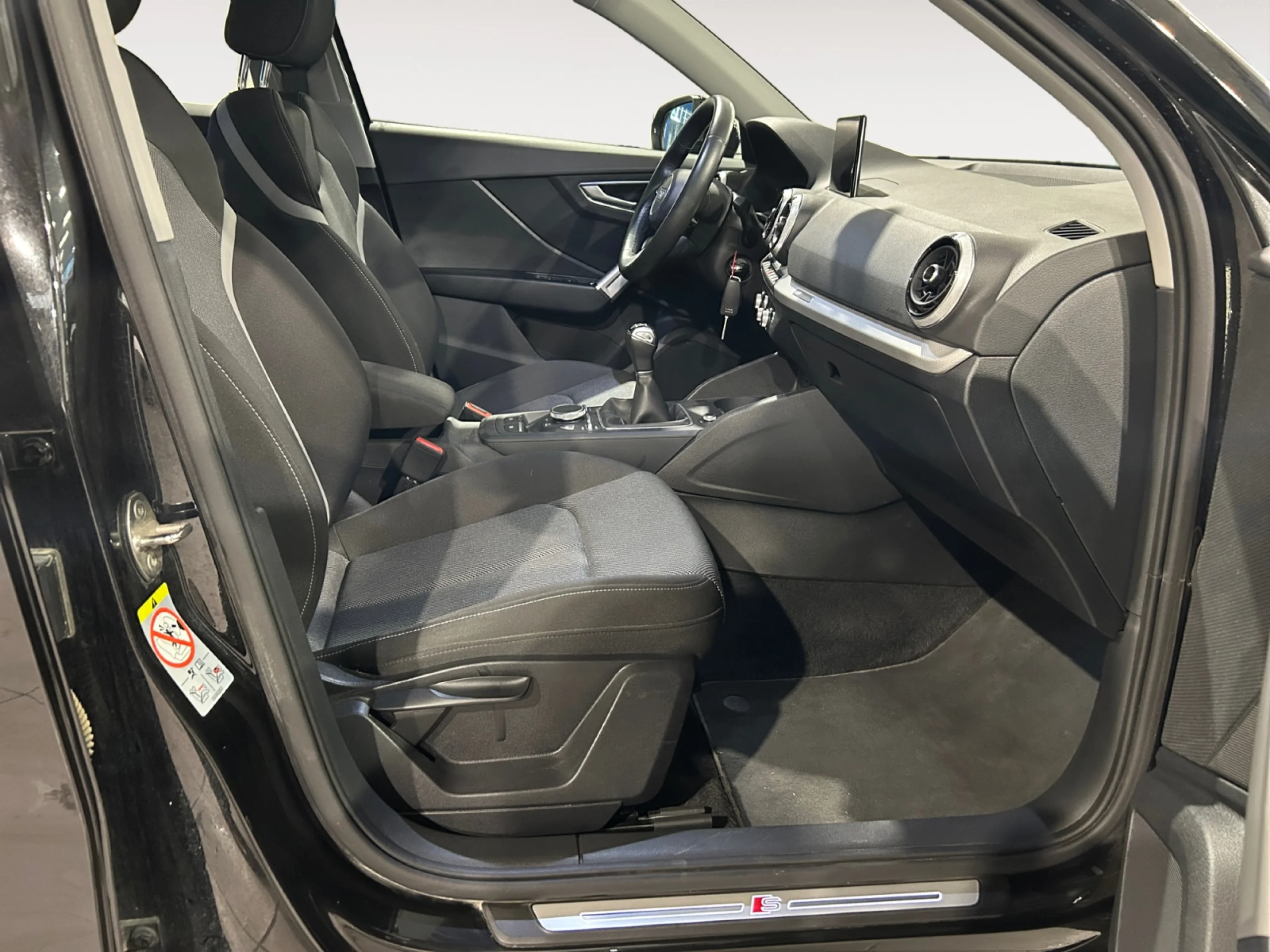 AUDI Q2 S LINE 30 TDI 85KW (116CV) - Foto 5