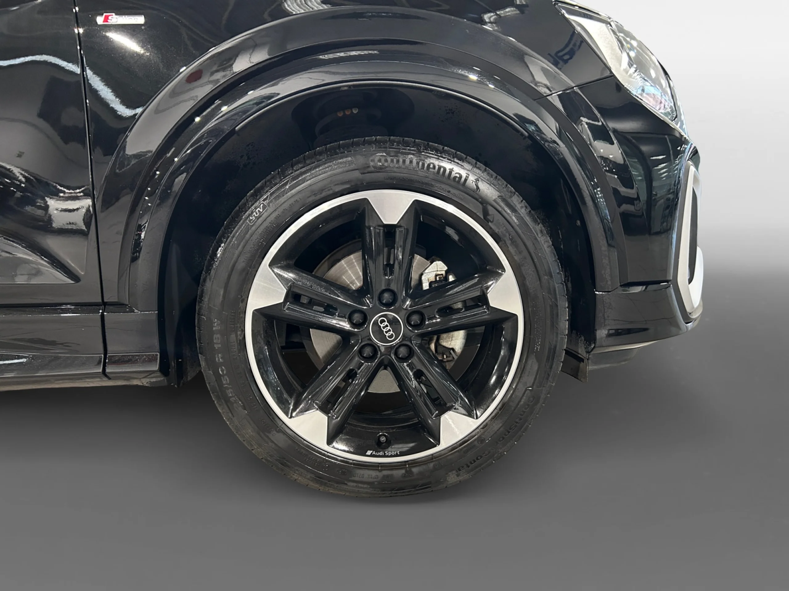 AUDI Q2 S LINE 30 TDI 85KW (116CV) - Foto 8