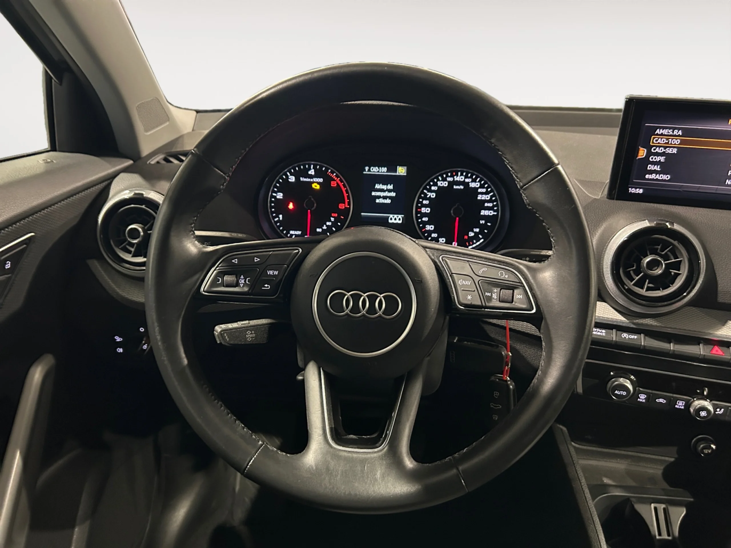 AUDI Q2 S LINE 30 TDI 85KW (116CV) - Foto 11