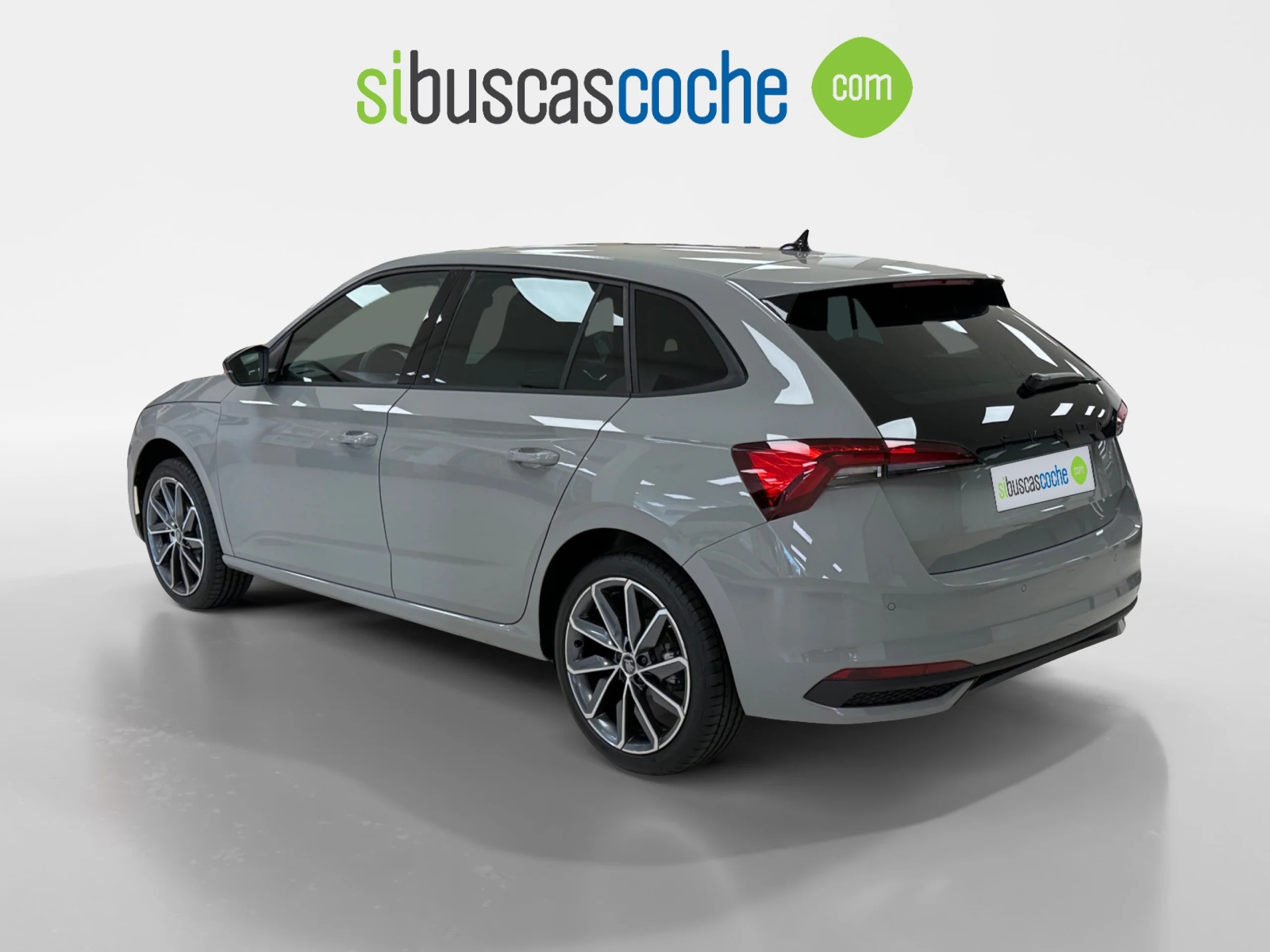 SKODA SCALA 1.5 TSI 110 KW (150 CV) DSG SPORT - Foto 2