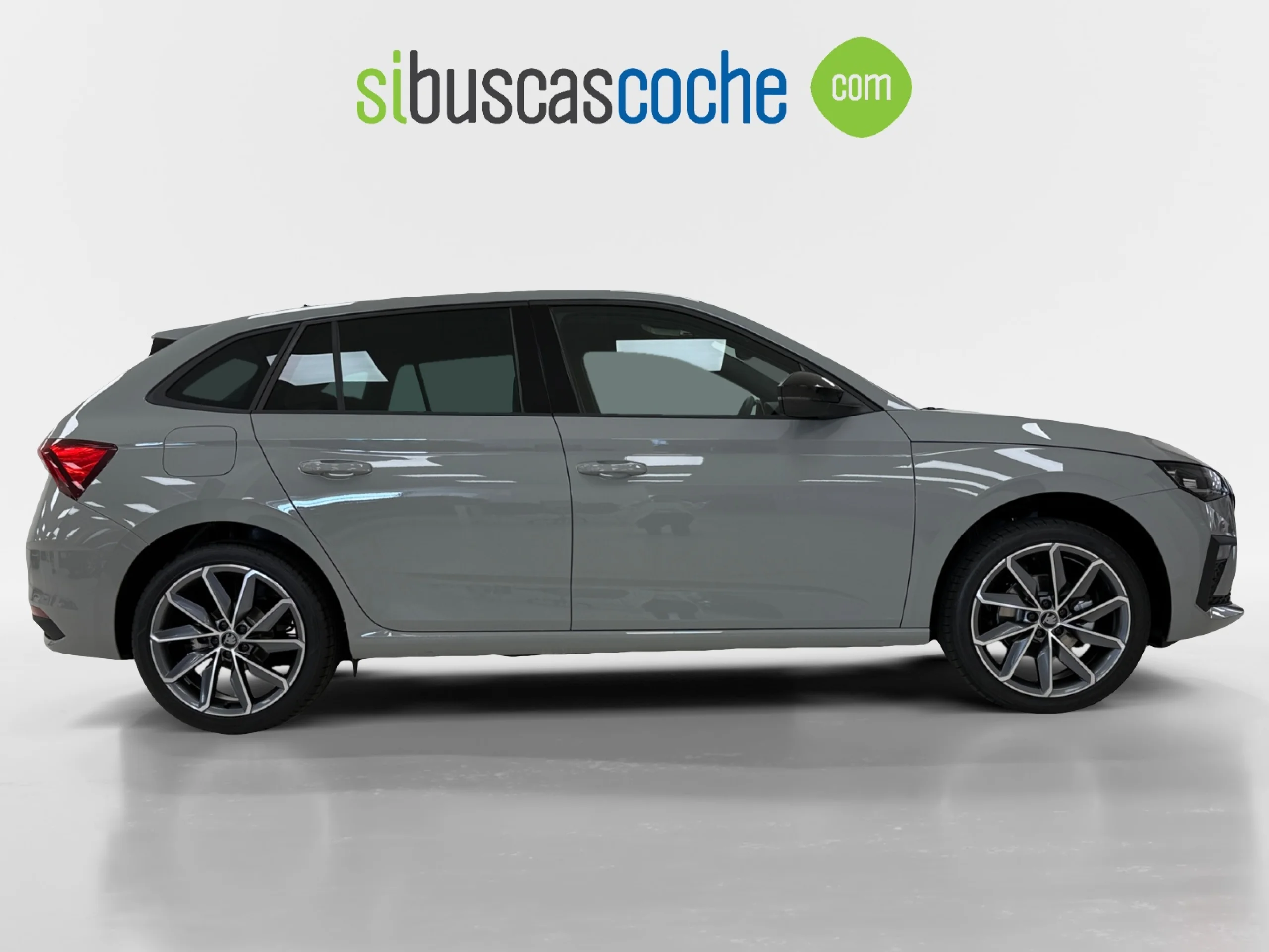 SKODA SCALA 1.5 TSI 110 KW (150 CV) DSG SPORT - Foto 3