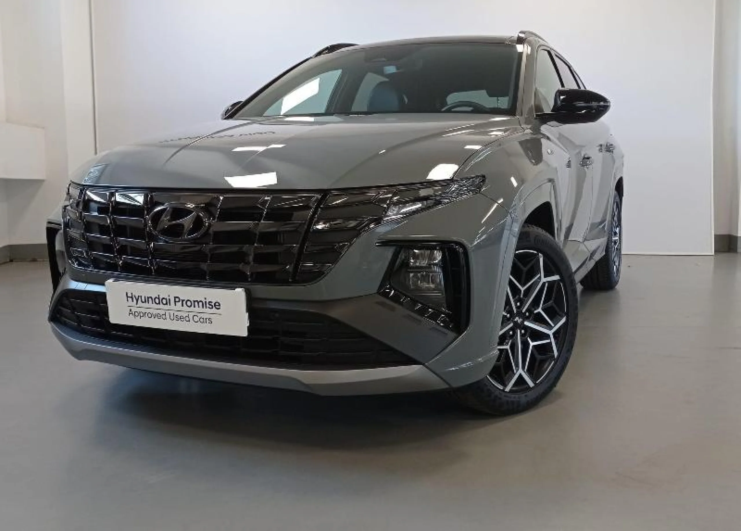 HYUNDAI TUCSON 1.6T 176KW (239CV) HEV AT N LINE STYLE - Foto 1