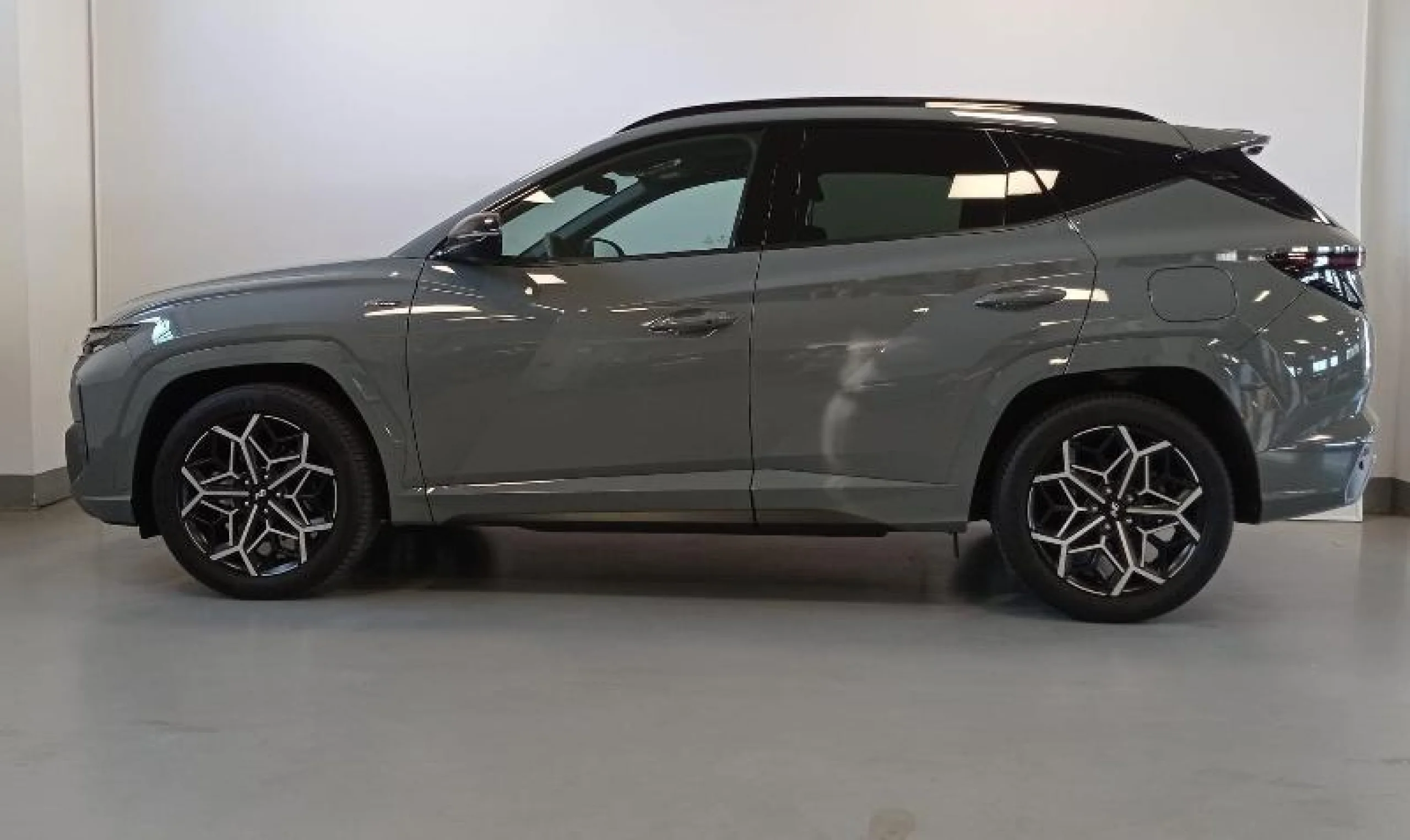 HYUNDAI TUCSON 1.6T 176KW (239CV) HEV AT N LINE STYLE - Foto 3