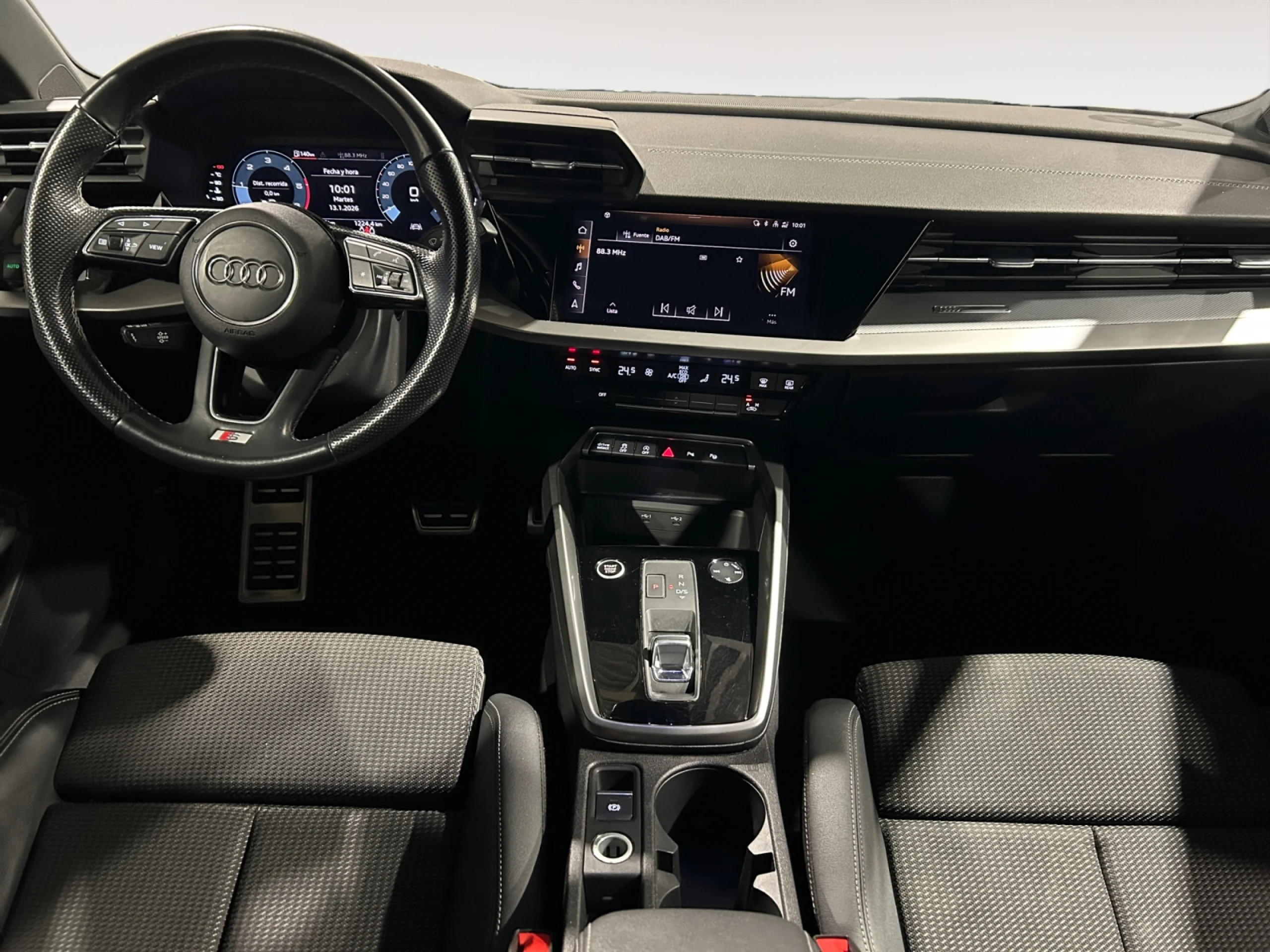 AUDI A3 SPORTBACK 35 TDI 110KW (150CV) S TRONIC - Foto 4