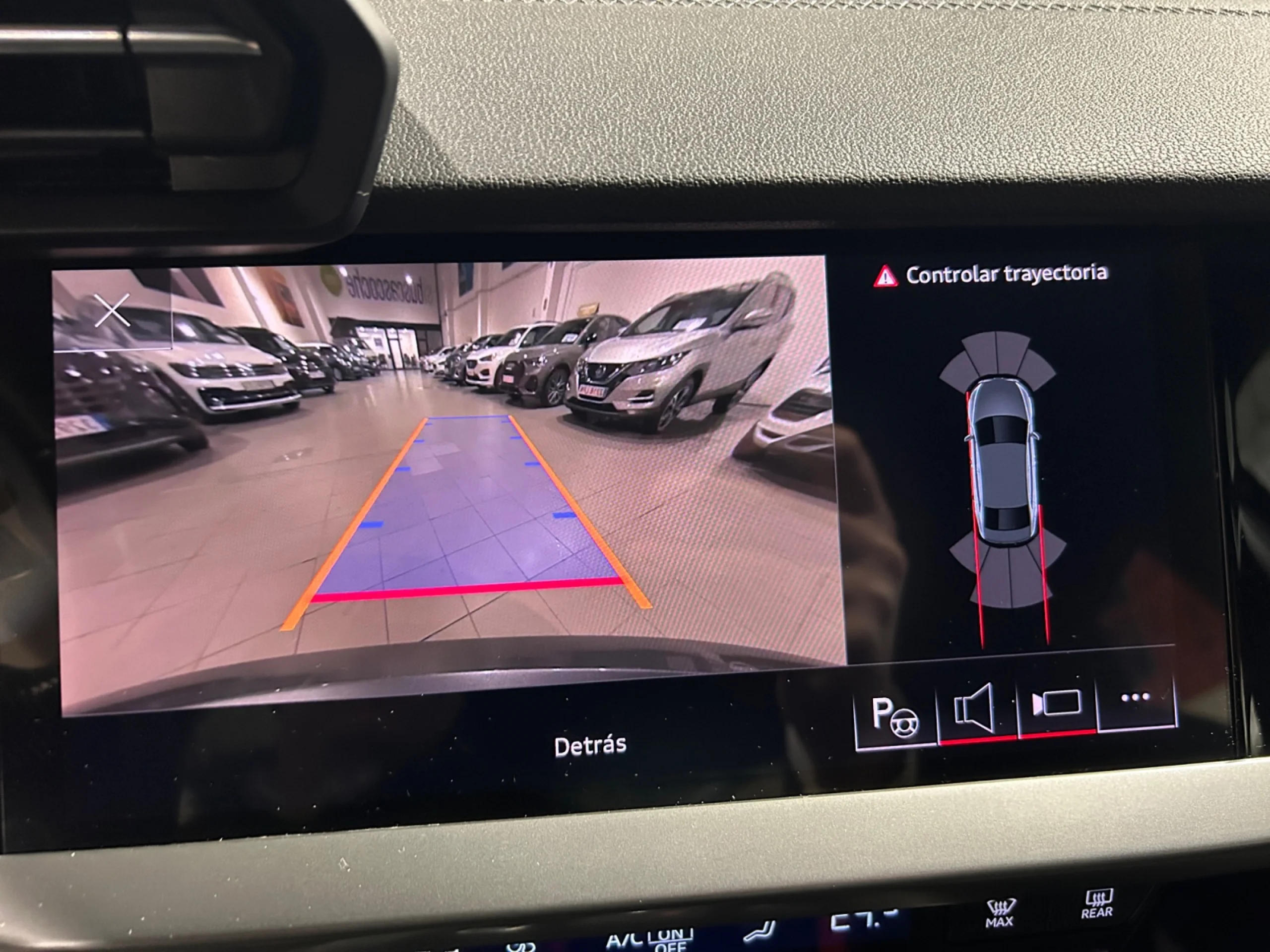 AUDI A3 SPORTBACK 35 TDI 110KW (150CV) S TRONIC - Foto 8