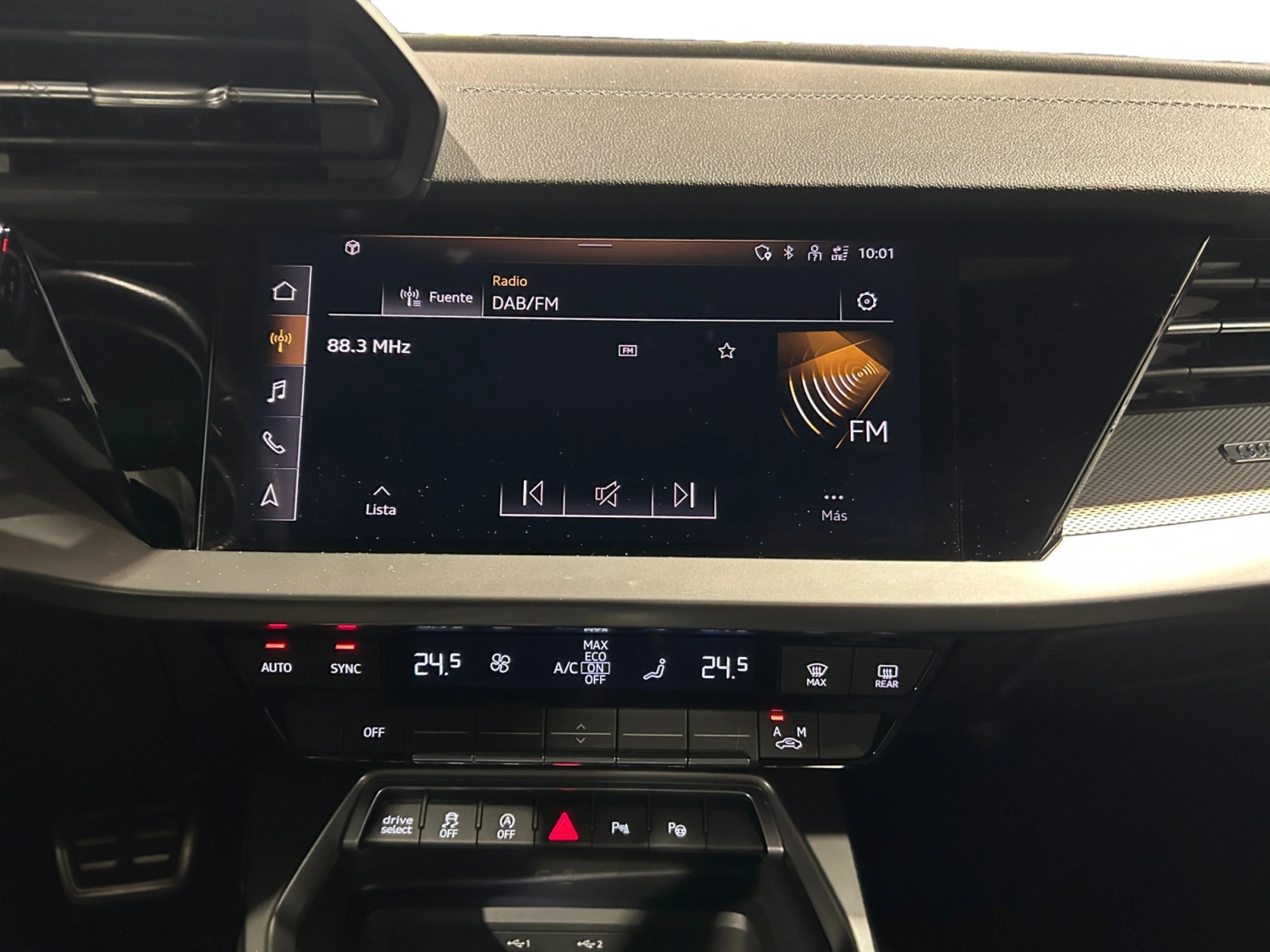 AUDI A3 SPORTBACK 35 TDI 110KW (150CV) S TRONIC - Foto 9