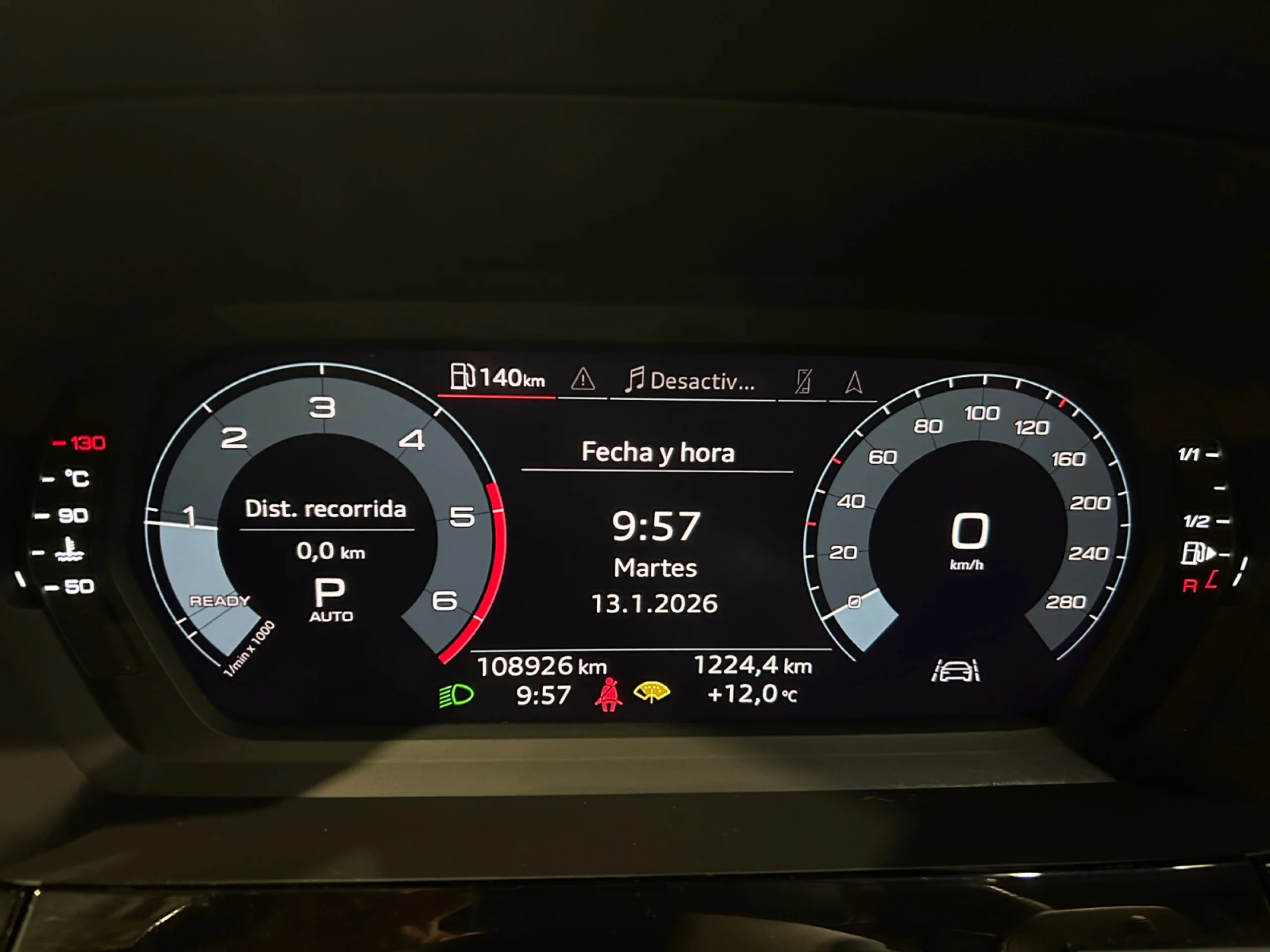 AUDI A3 SPORTBACK 35 TDI 110KW (150CV) S TRONIC - Foto 10