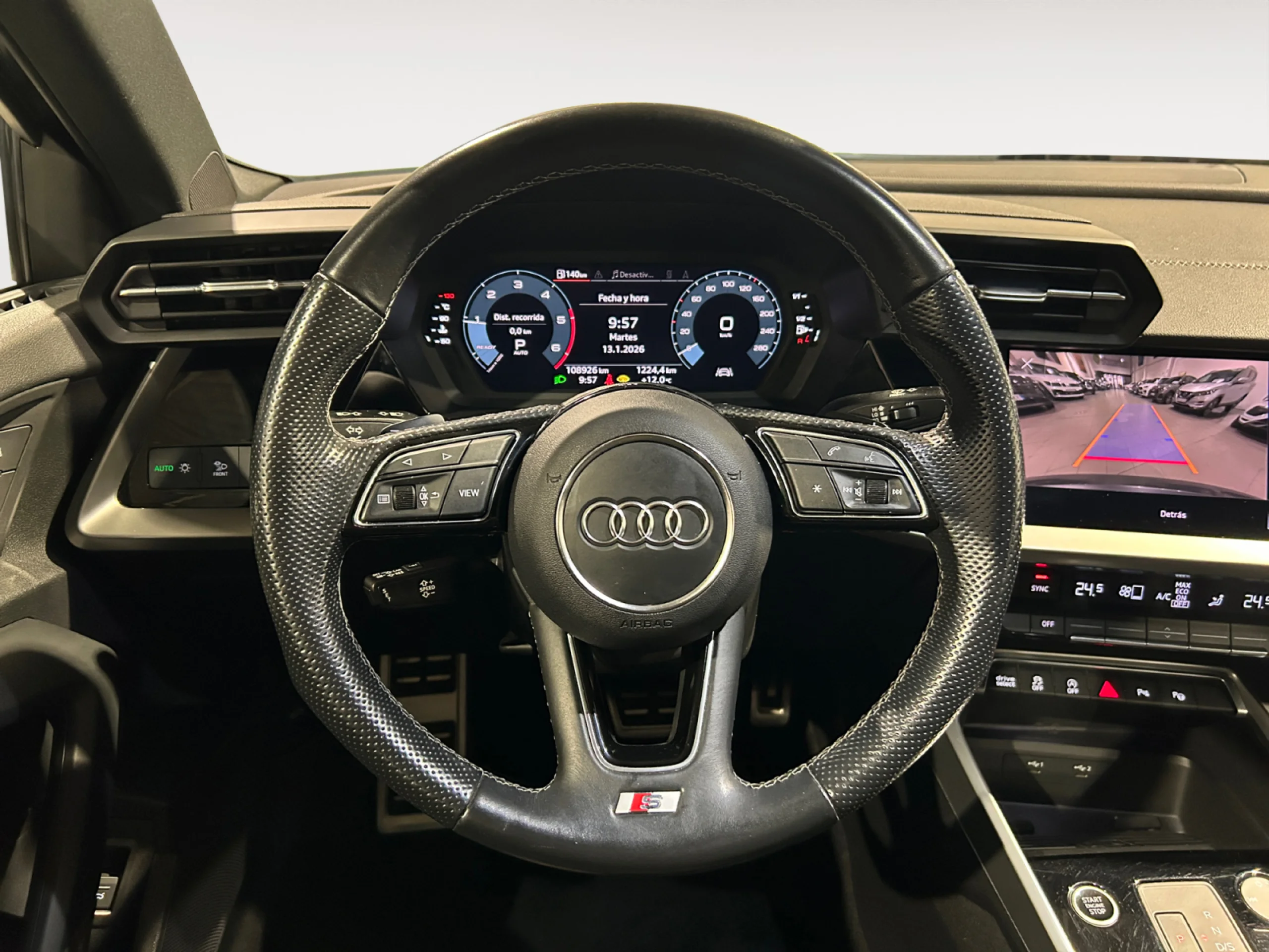 AUDI A3 SPORTBACK 35 TDI 110KW (150CV) S TRONIC - Foto 11