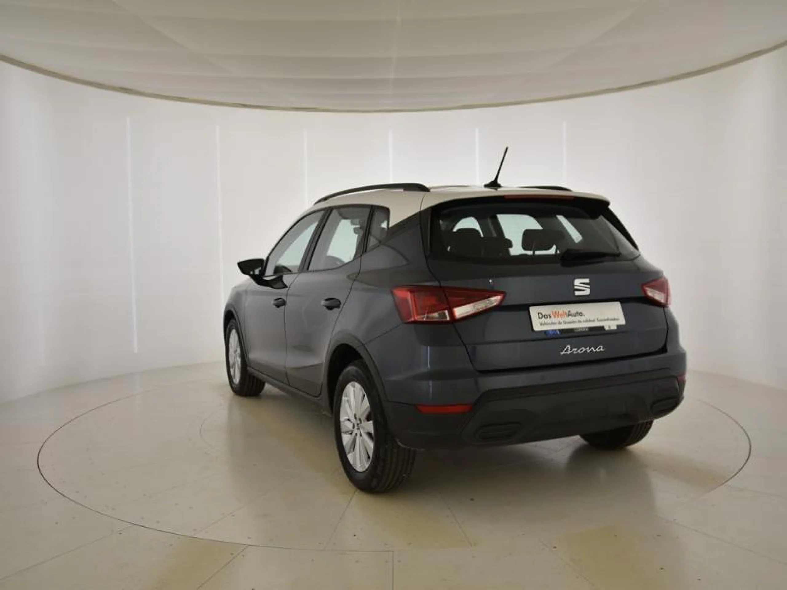 SEAT ARONA 1.0 TSI 85KW (115CV) DSG STYLE XM - Foto 2