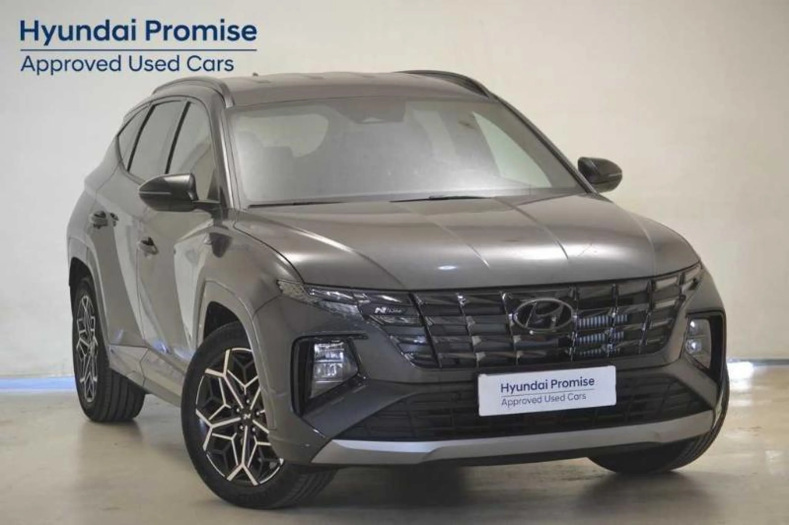 HYUNDAI TUCSON 1.6T 118KW (160CV) N LINE - Foto 2