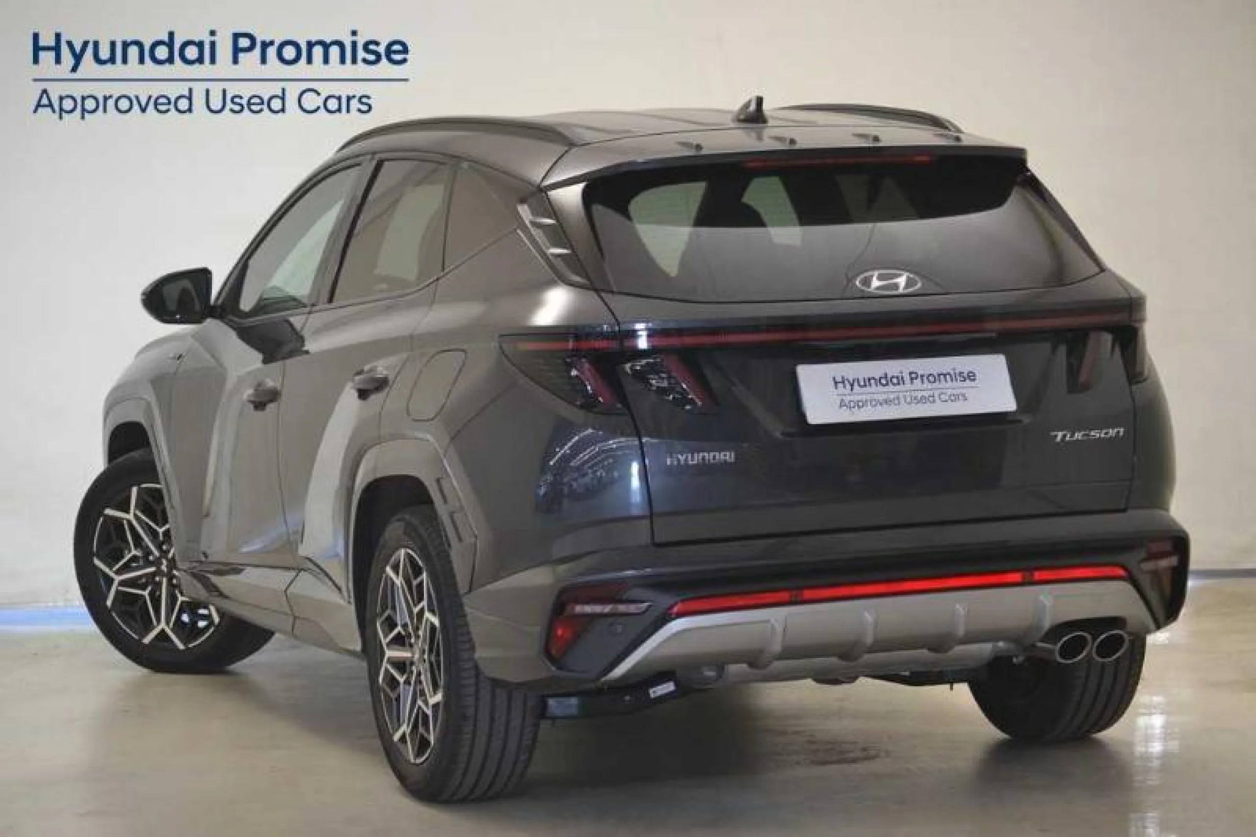 HYUNDAI TUCSON 1.6T 118KW (160CV) N LINE - Foto 3