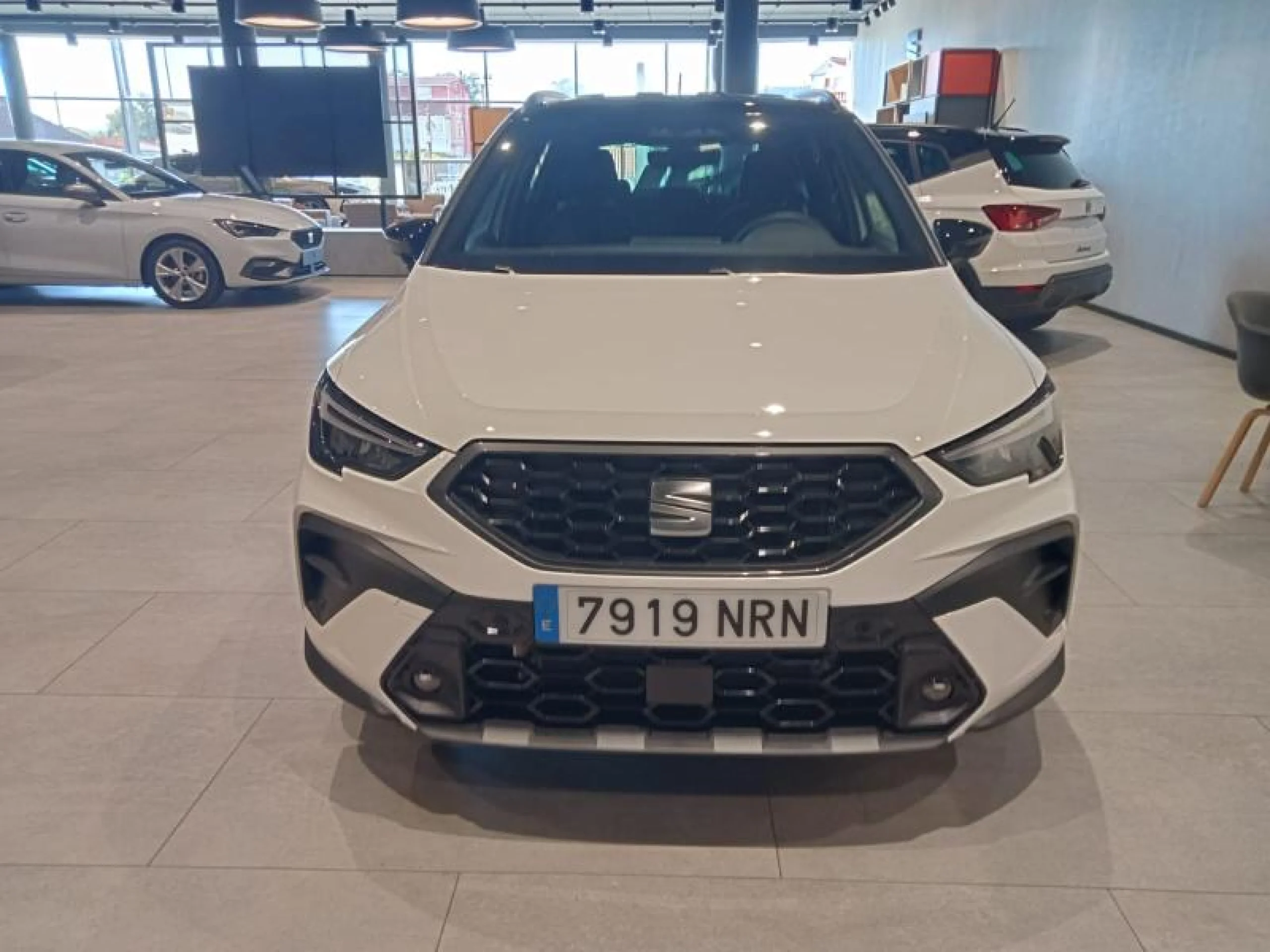SEAT ARONA 1.0 TSI 85KW (115CV) START&STOP STYLE+ - Foto 2