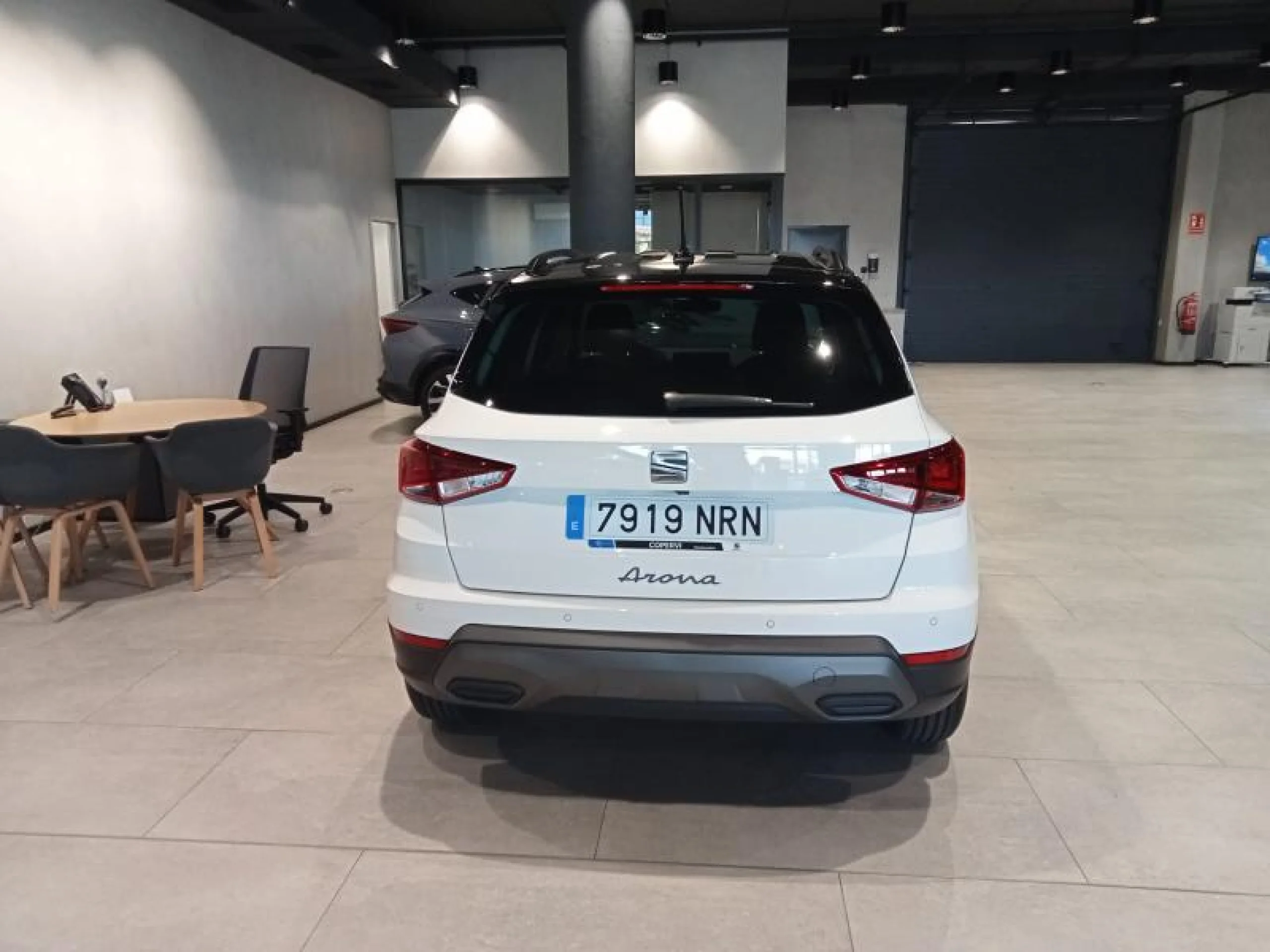 SEAT ARONA 1.0 TSI 85KW (115CV) START&STOP STYLE+ - Foto 4