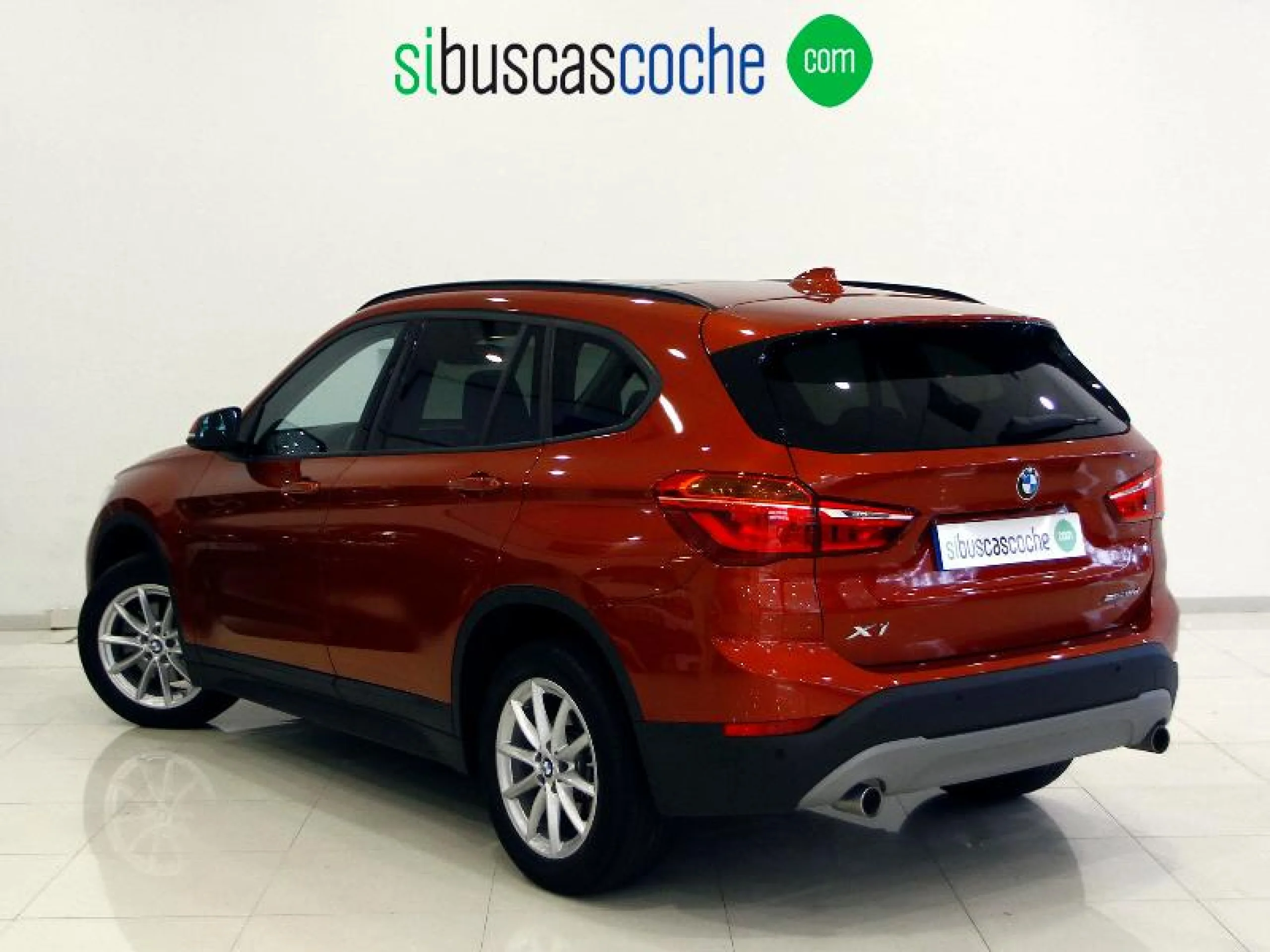 BMW X1 SDRIVE18D - Foto 2