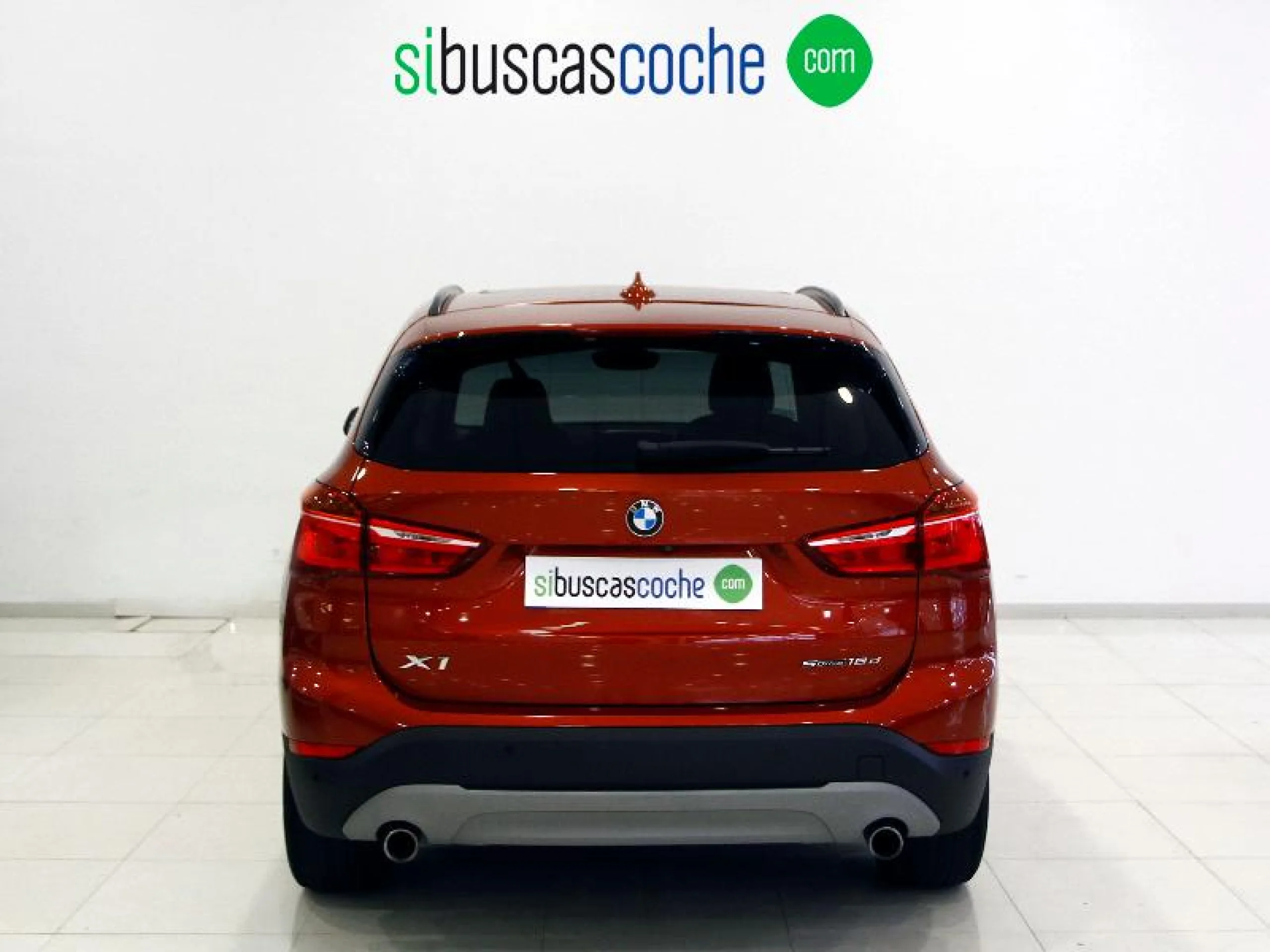 BMW X1 SDRIVE18D - Foto 20