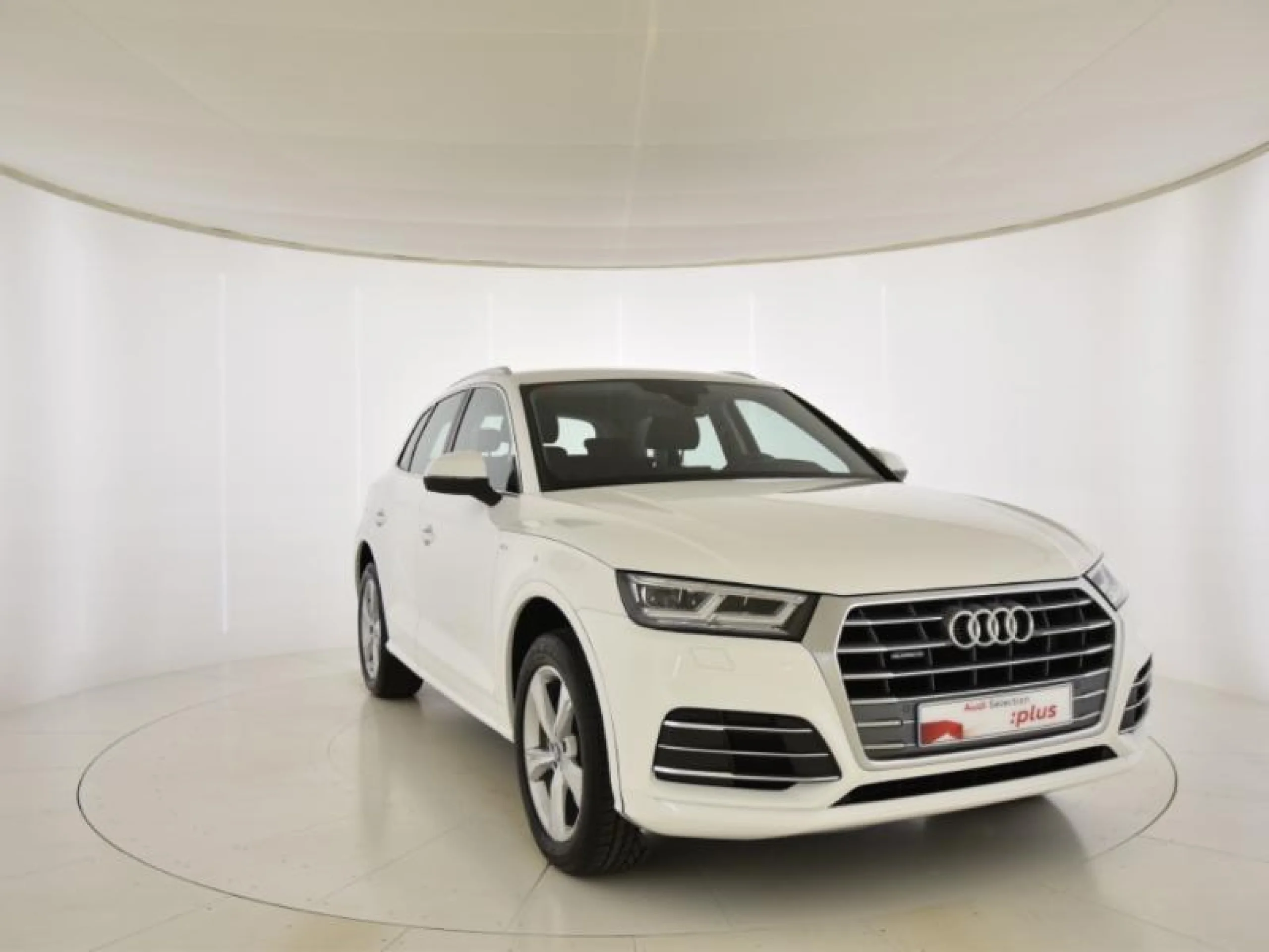 AUDI Q5 S LINE 2.0 TDI 120KW QUATTRO S TRONIC - Foto 1