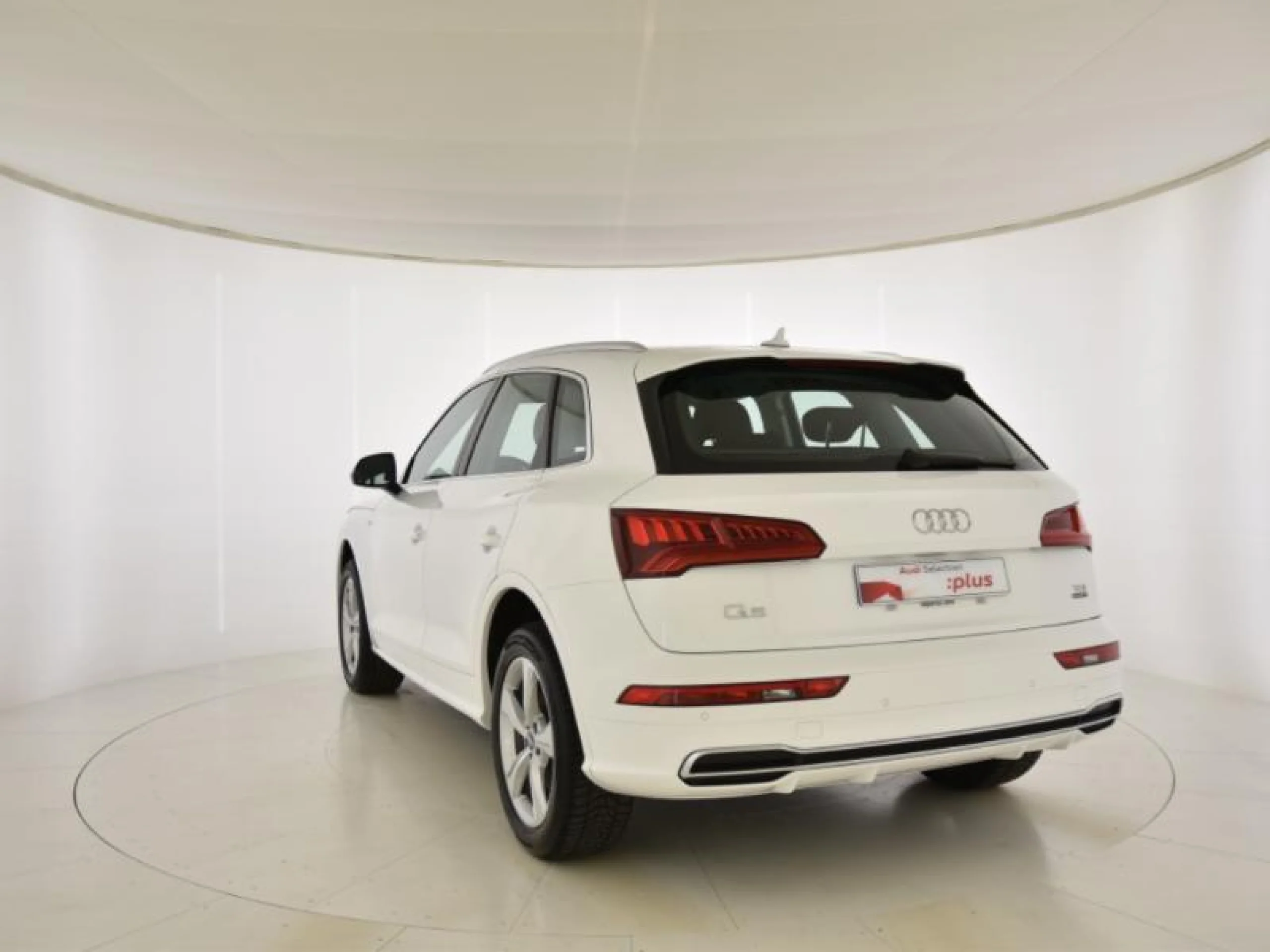 AUDI Q5 S LINE 2.0 TDI 120KW QUATTRO S TRONIC - Foto 2