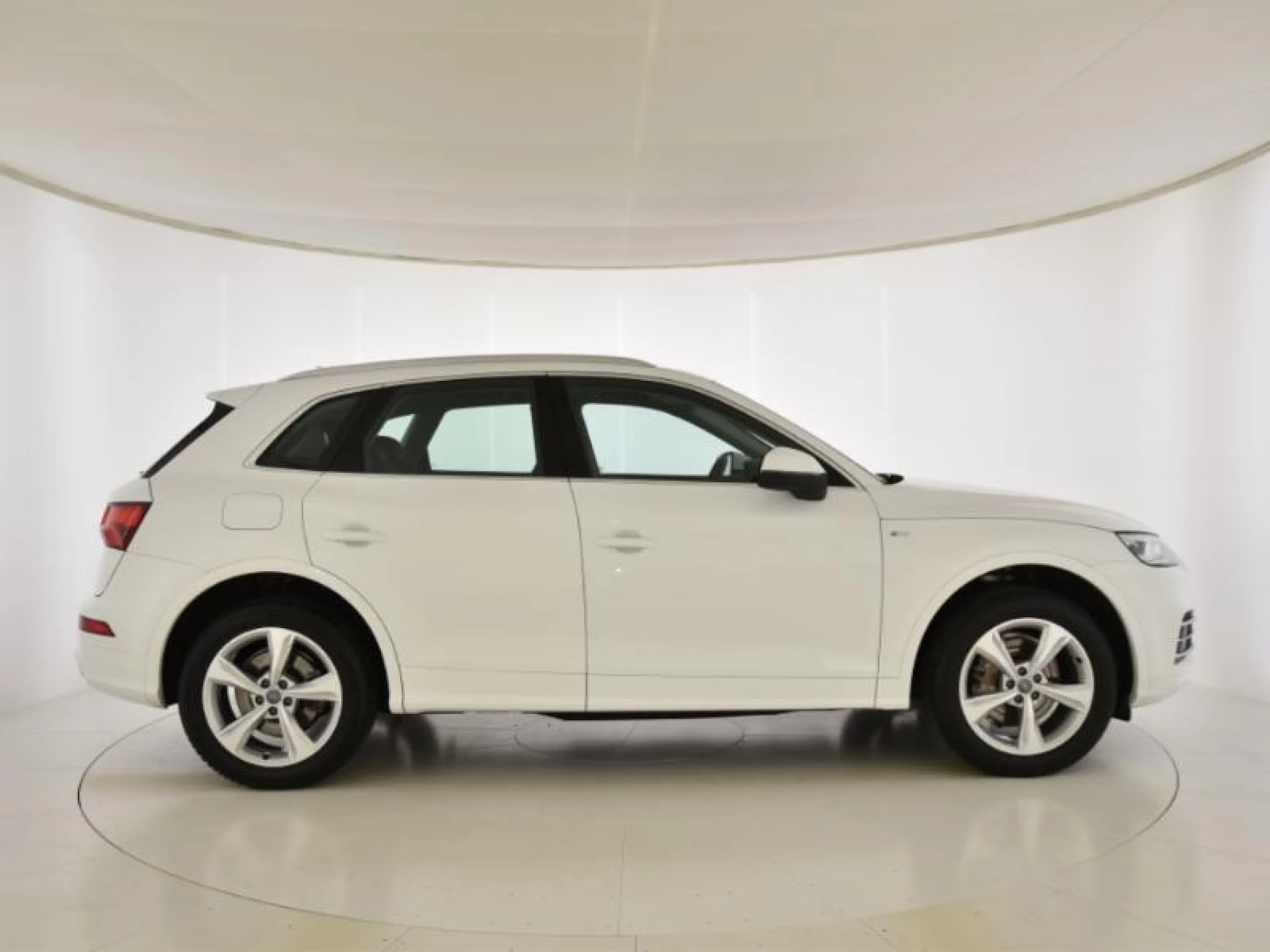 AUDI Q5 S LINE 2.0 TDI 120KW QUATTRO S TRONIC - Foto 3