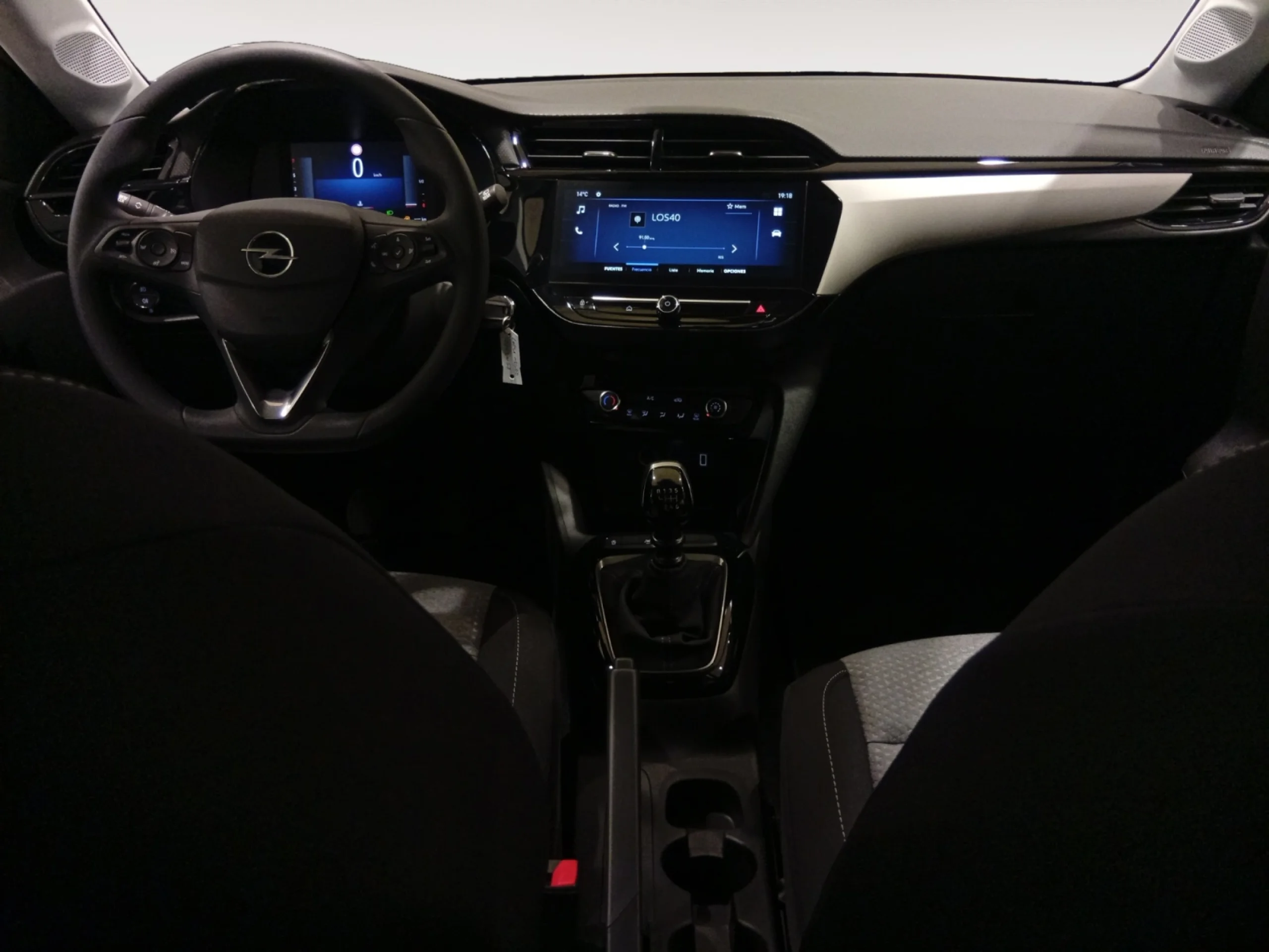 OPEL CORSA CORSA EDITION 1.2T XHL MT6 S/S 100 CV (74KW) - Foto 4