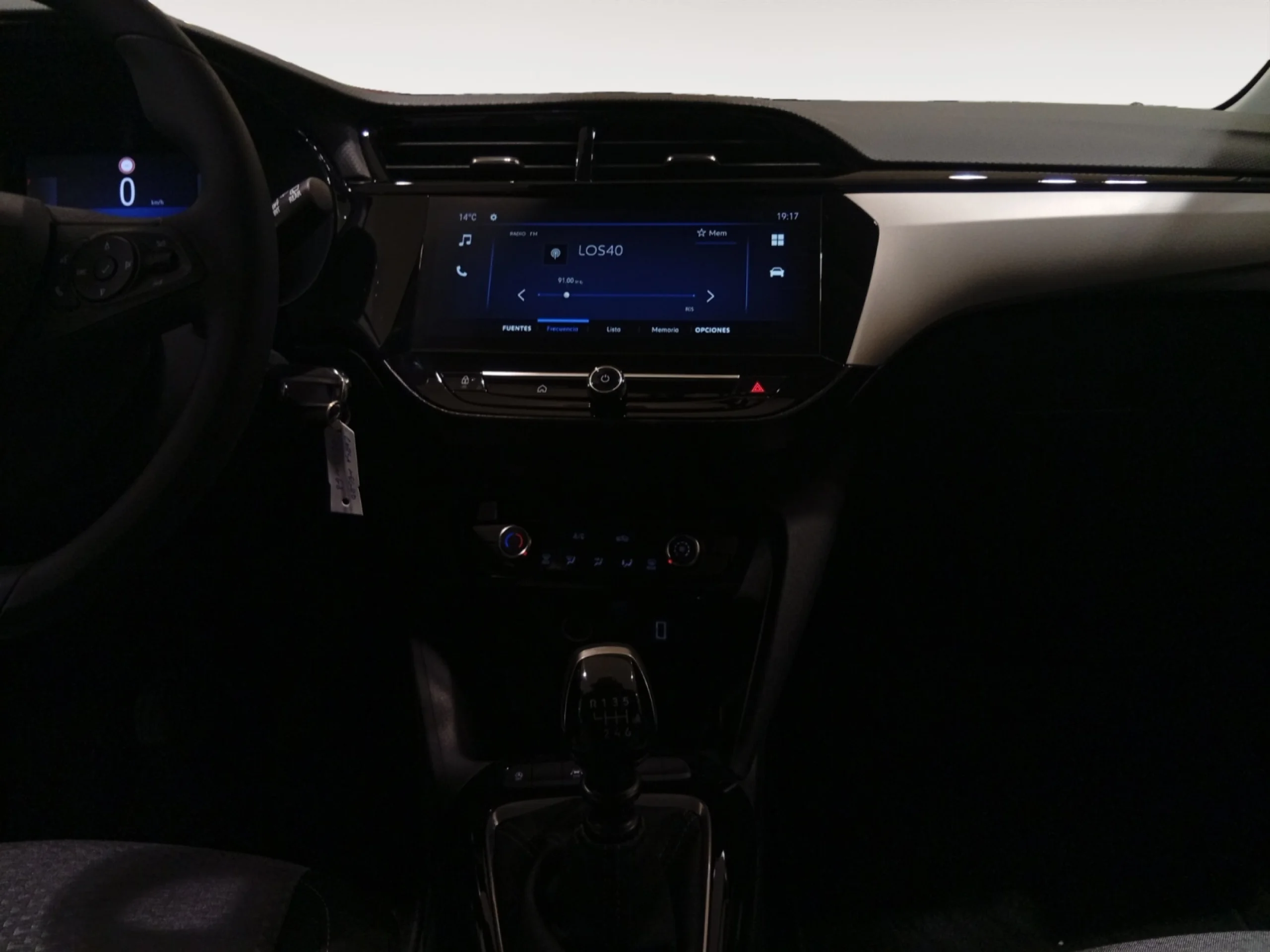 OPEL CORSA CORSA EDITION 1.2T XHL MT6 S/S 100 CV (74KW) - Foto 10