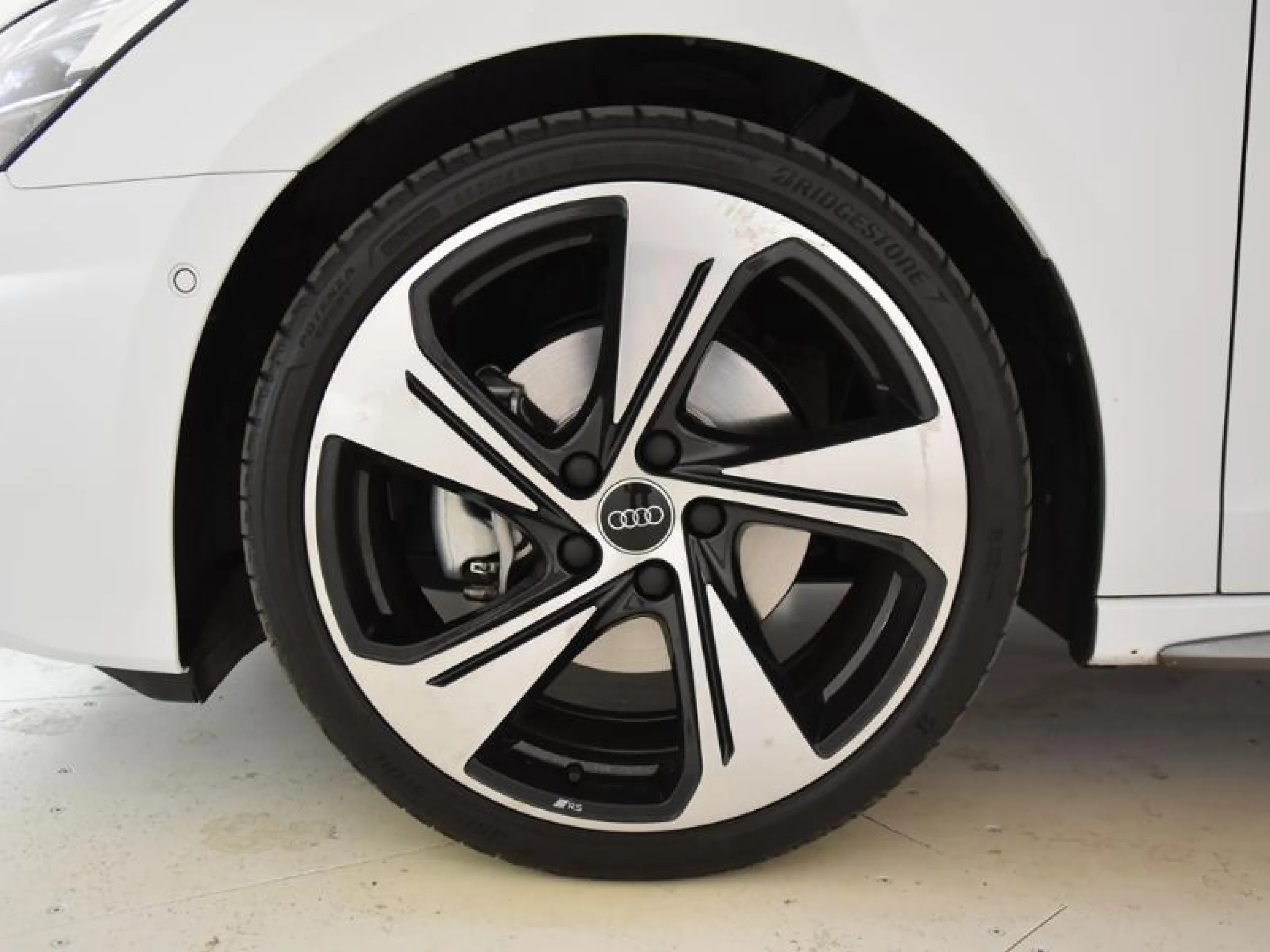 AUDI A3 SPORTBACK BLACK LINE TDI 110KW S TRONIC - Foto 7