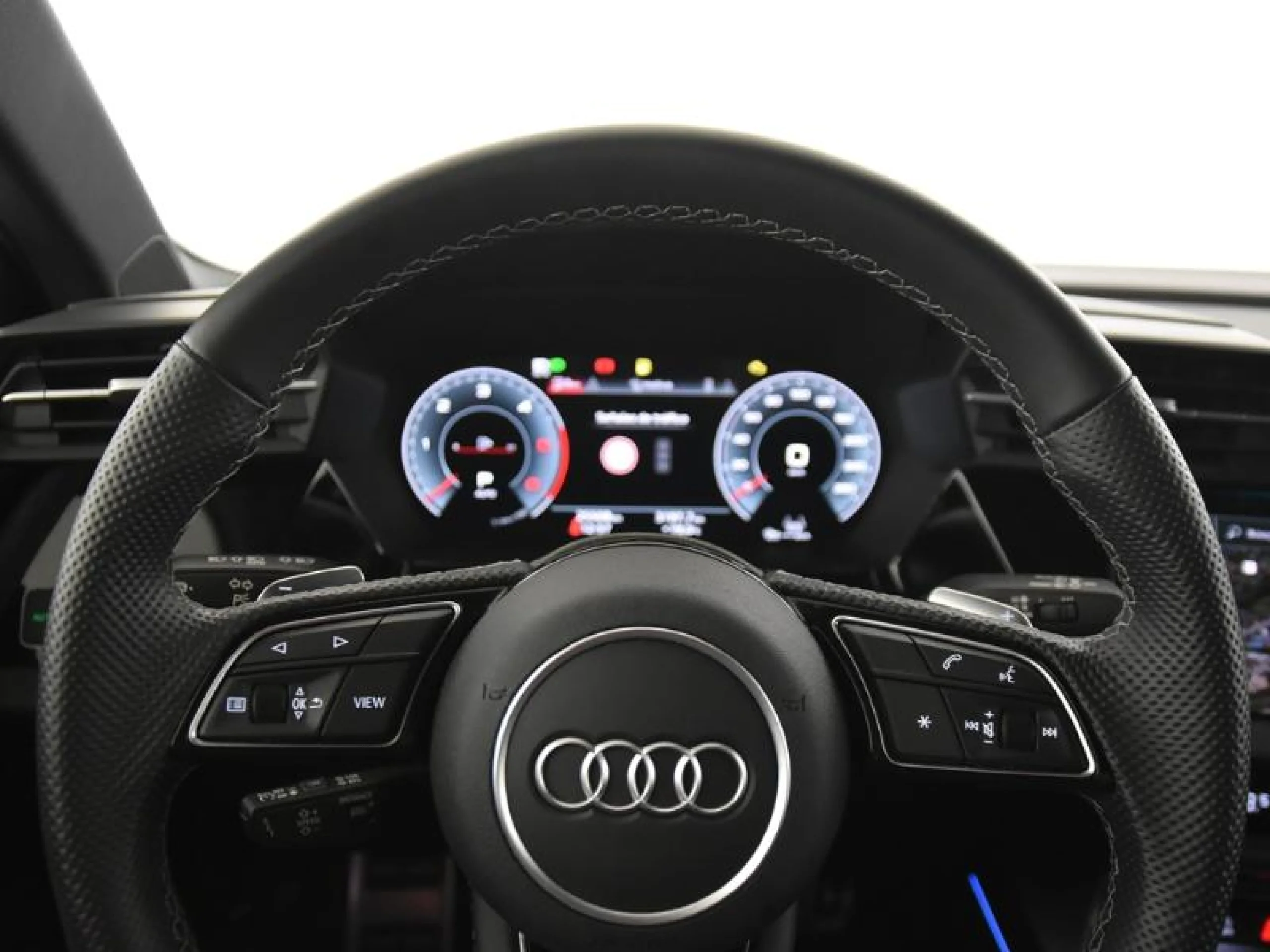 AUDI A3 SPORTBACK BLACK LINE TDI 110KW S TRONIC - Foto 14
