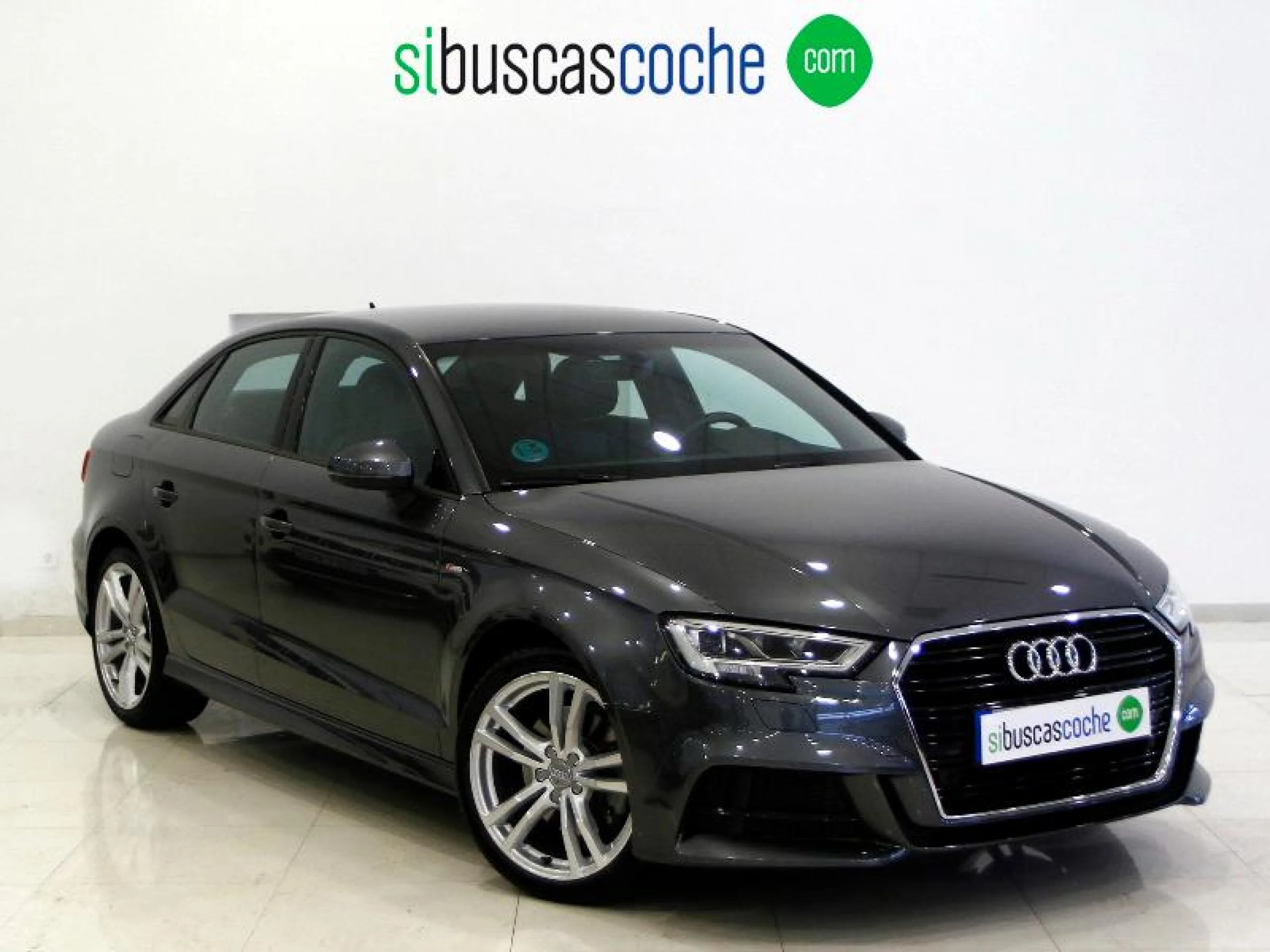 AUDI A3 S LINE 35 TDI 110KW S TRONIC SEDAN - Foto 1