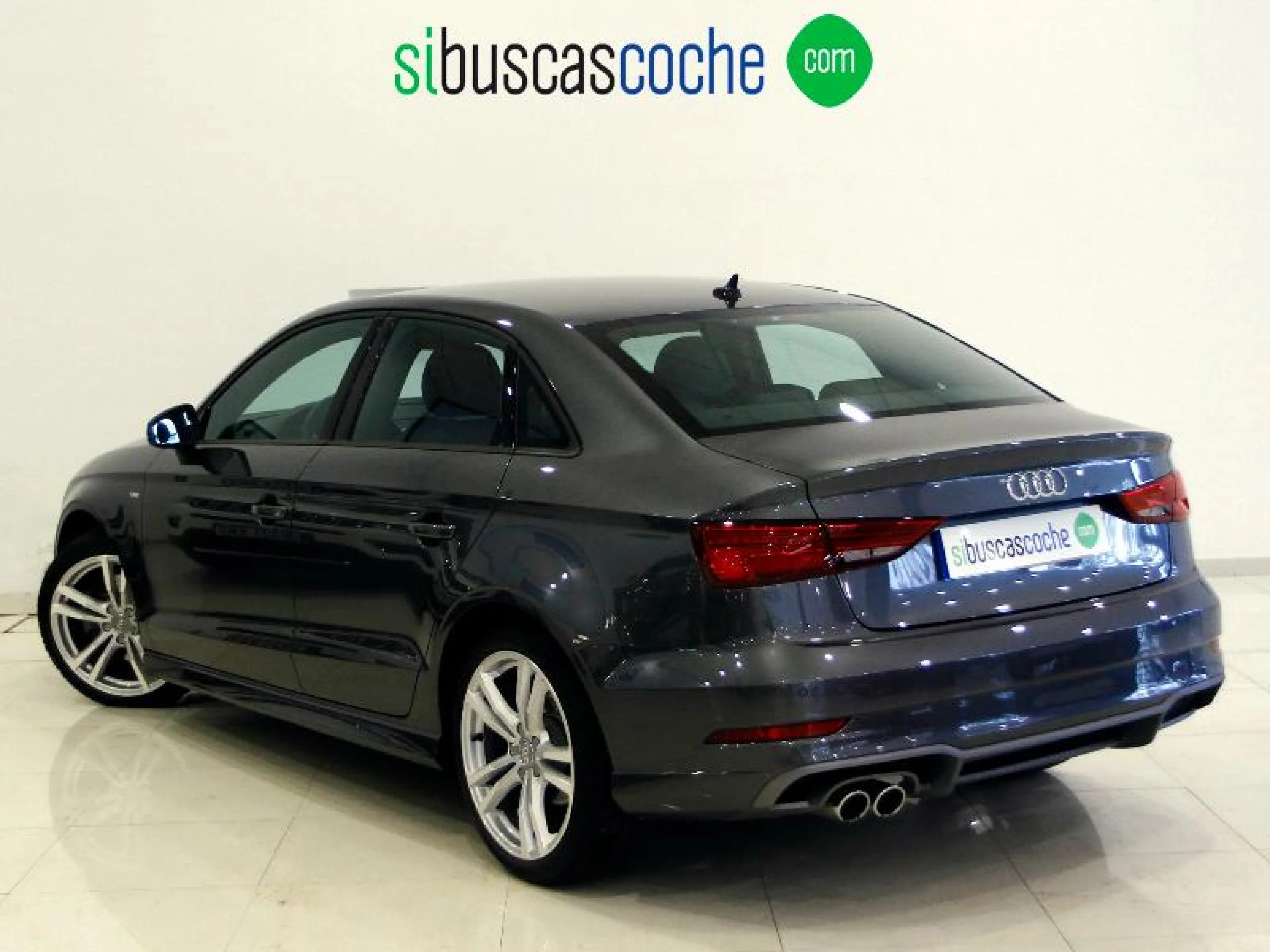 AUDI A3 S LINE 35 TDI 110KW S TRONIC SEDAN - Foto 2