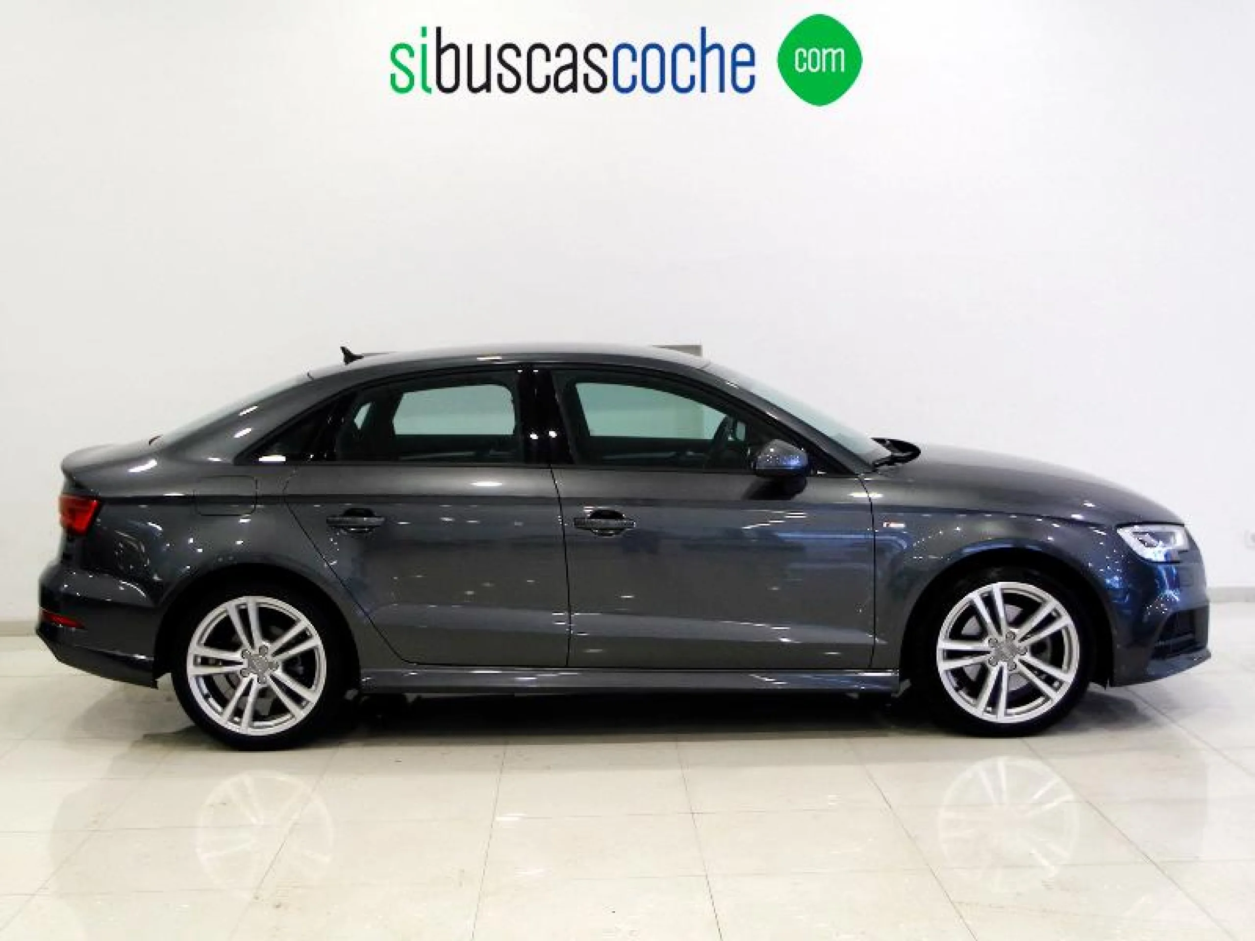 AUDI A3 S LINE 35 TDI 110KW S TRONIC SEDAN - Foto 3