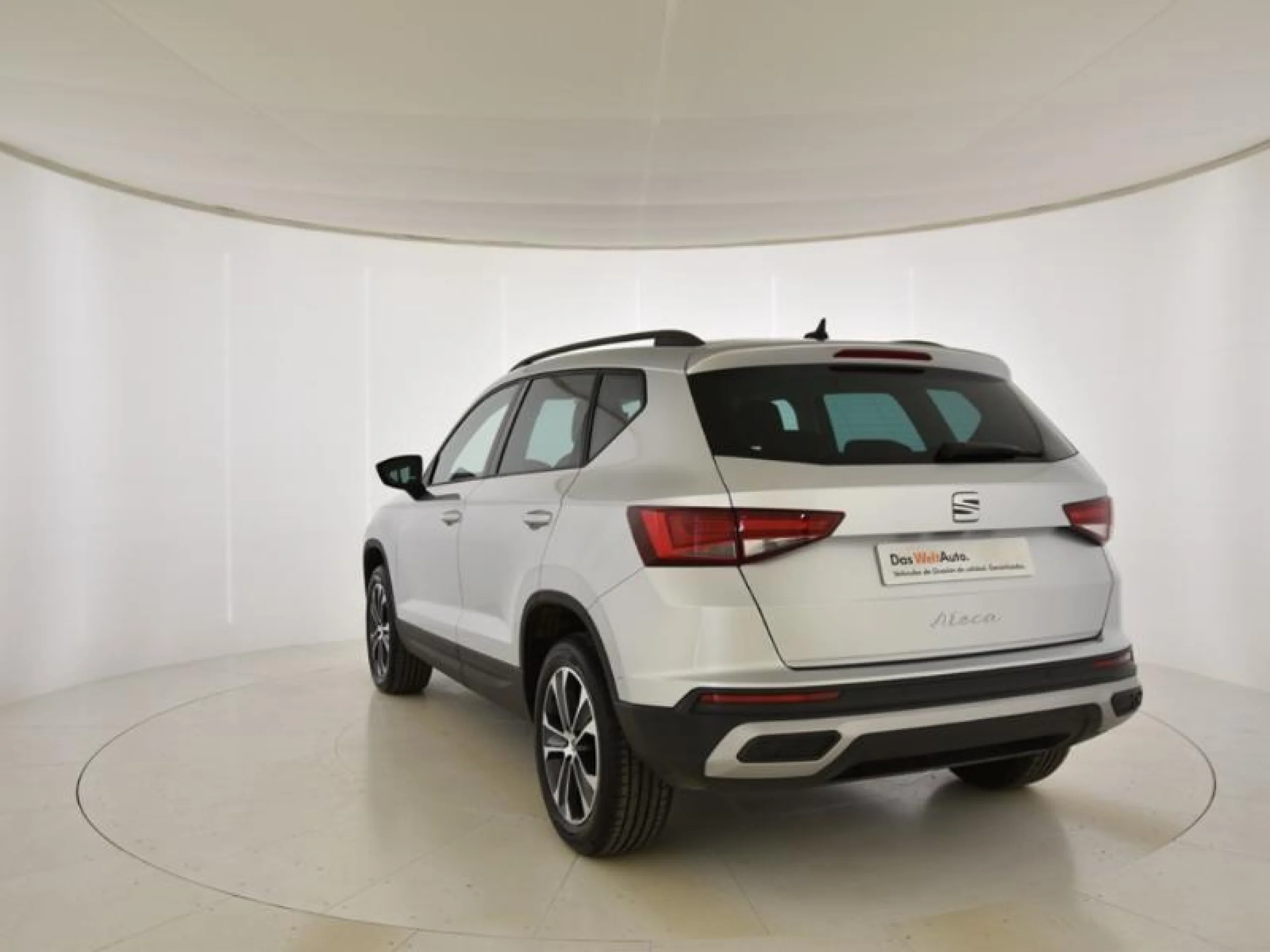 SEAT ATECA 2.0 TDI 110KW (150CV) DSG STYLE GO M - Foto 2