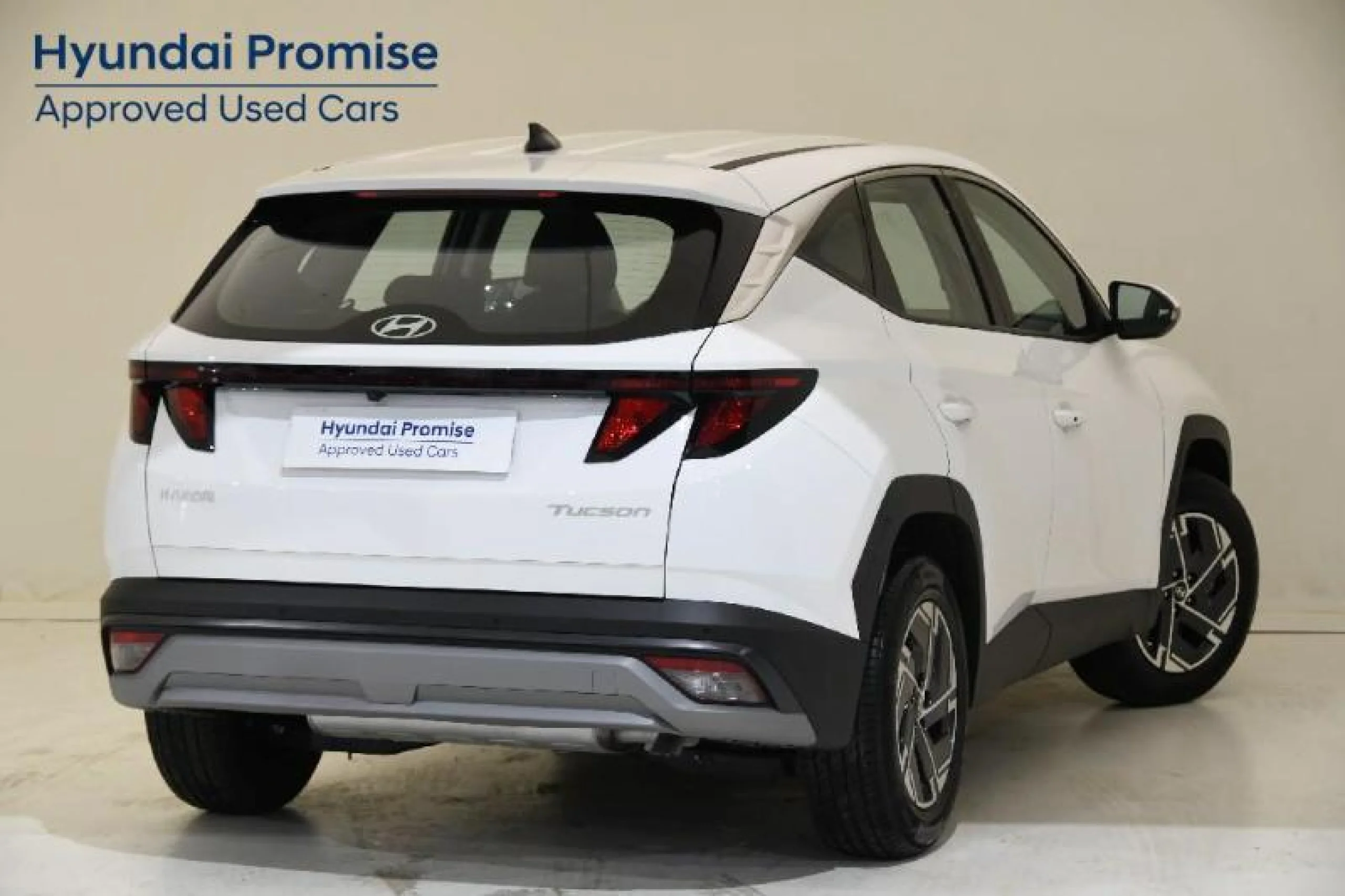 HYUNDAI TUCSON 1.6T 118KW (160CV) KLASS - Foto 4