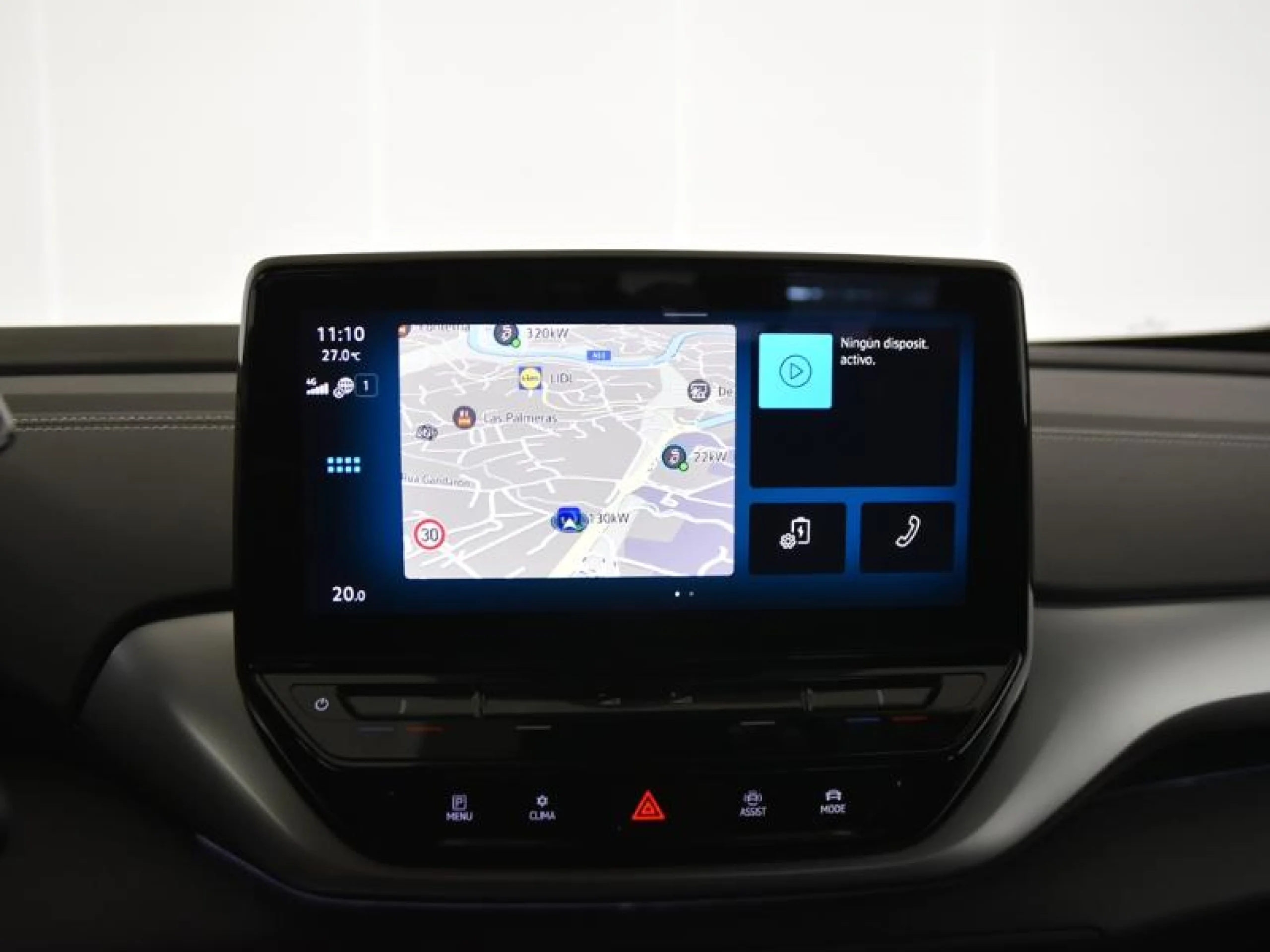 VOLKSWAGEN ID.4 ID.4 PRO PERFORMANCE 150 KW (204 CV) 77 KWH AUTOM TICO 1 VEL. - Foto 11