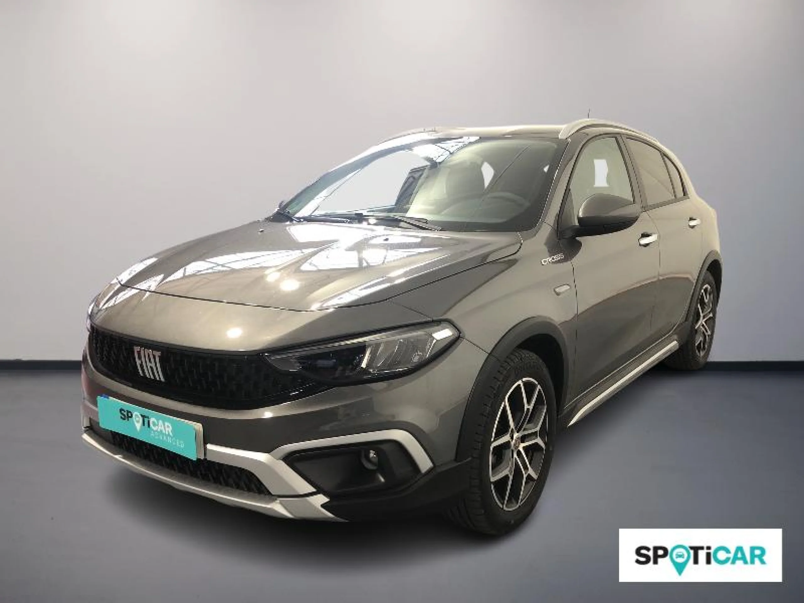 FIAT TIPO CROSS 1.5 HYBRID 97KW (130CV) DCT - Foto 1