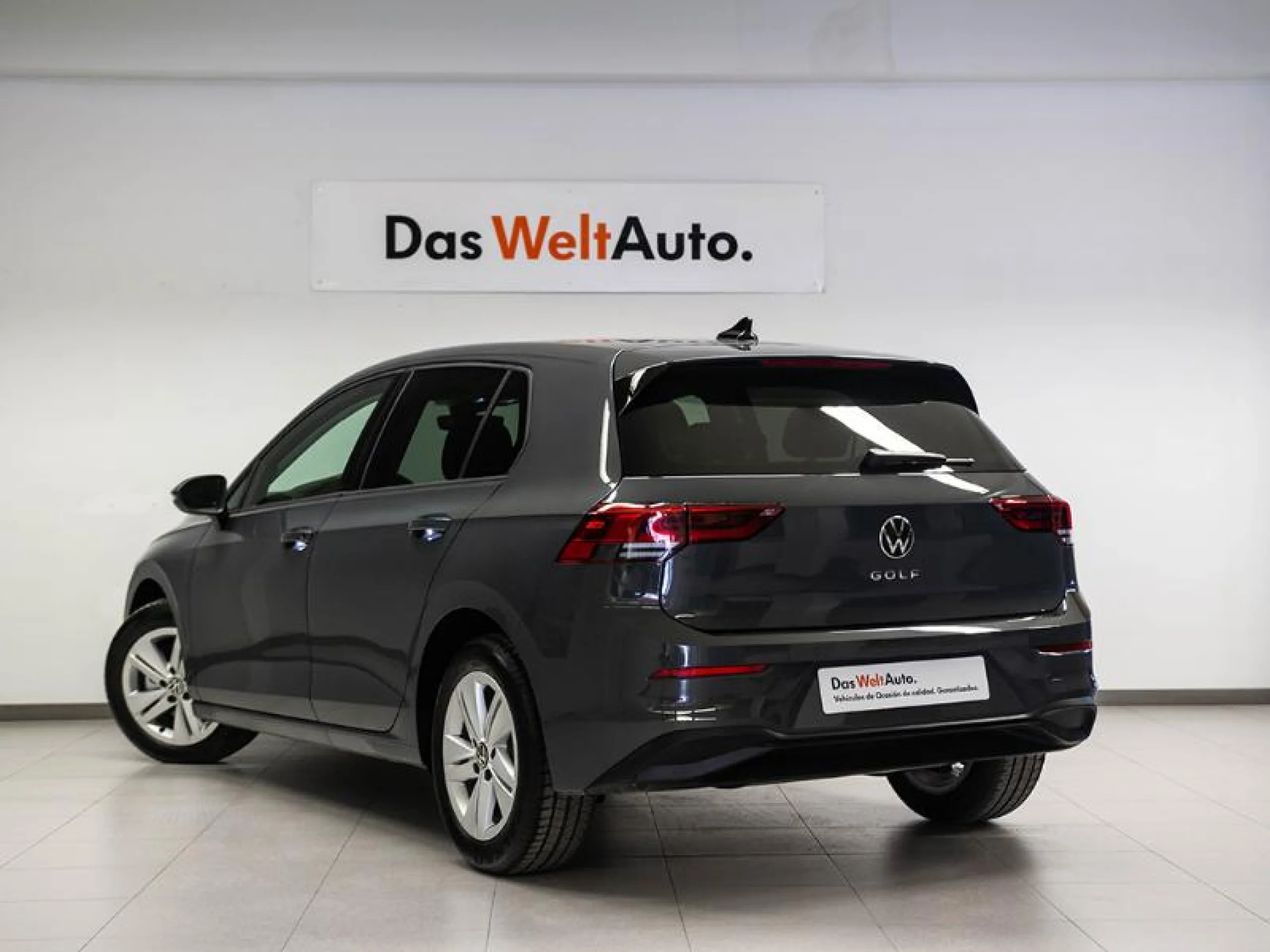 VOLKSWAGEN GOLF LIFE 1.5 TSI 96KW (130CV) - Foto 2